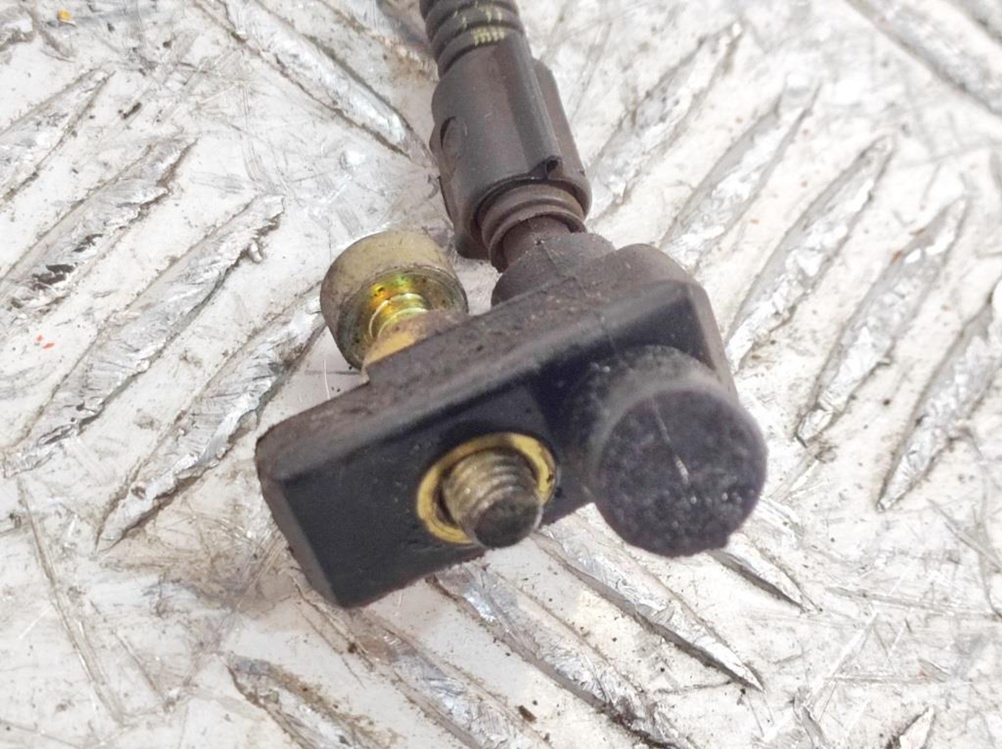 Датчик положения коленвала VW Golf 4 1,4 BCA Бензин, 1000 рублей, Дубовое