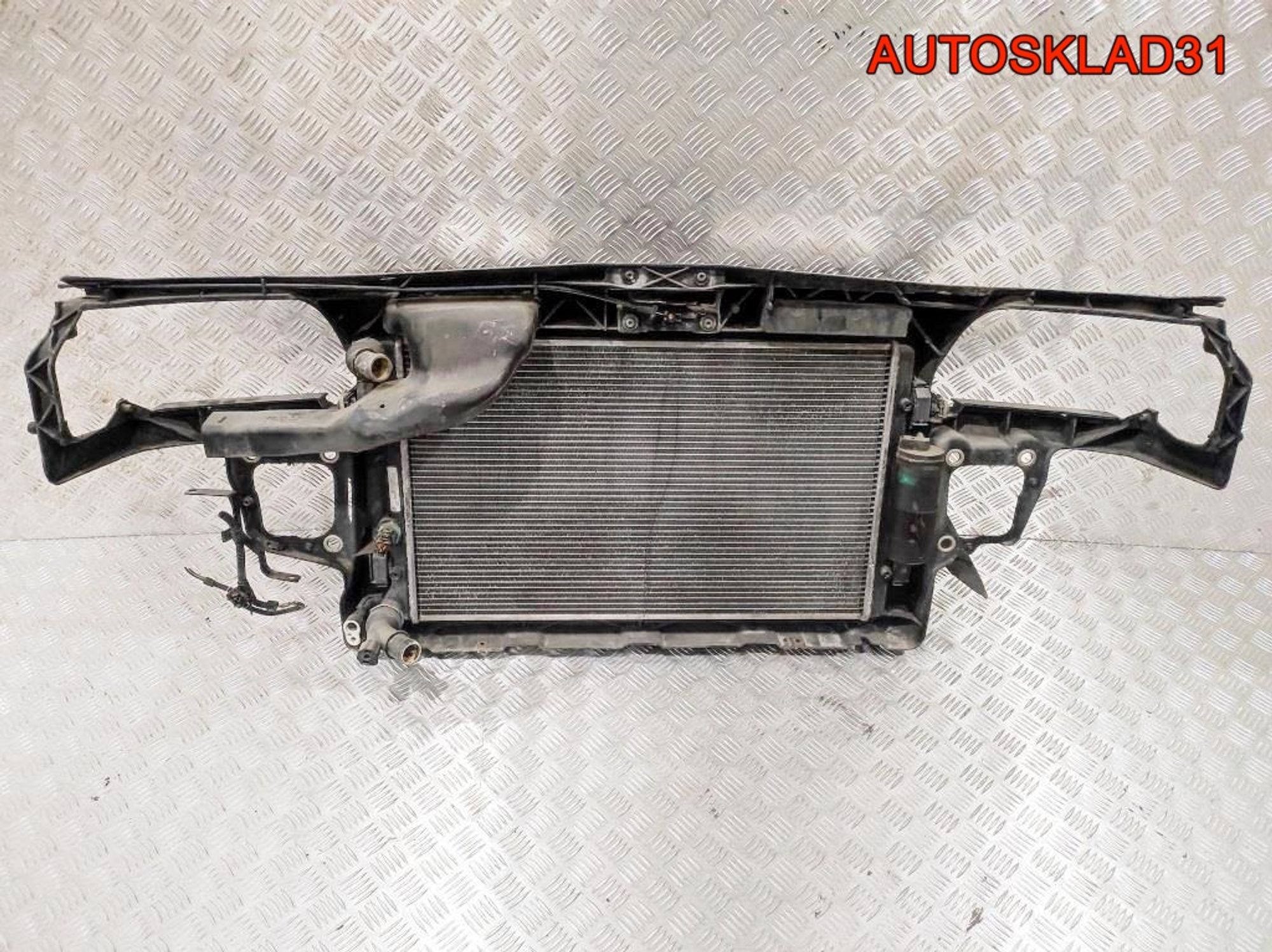 Панель передняя в сборе Audi A3 8L1 Дорест 8L0805594B, 14000 рублей, Дубовое