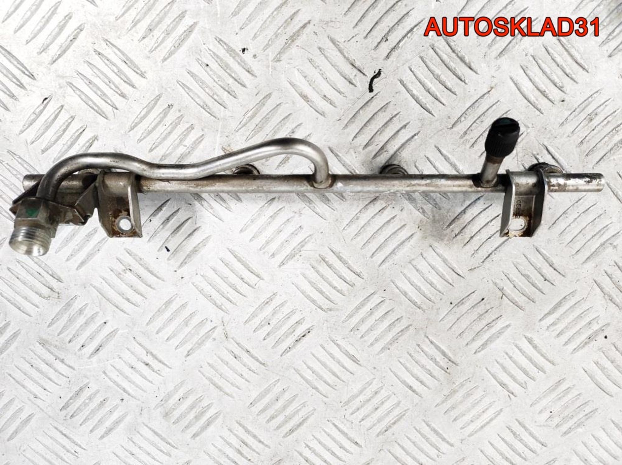 Рейка топливная Opel Vectra B 1,8 X18XE1 81771, 900 рублей, Дубовое