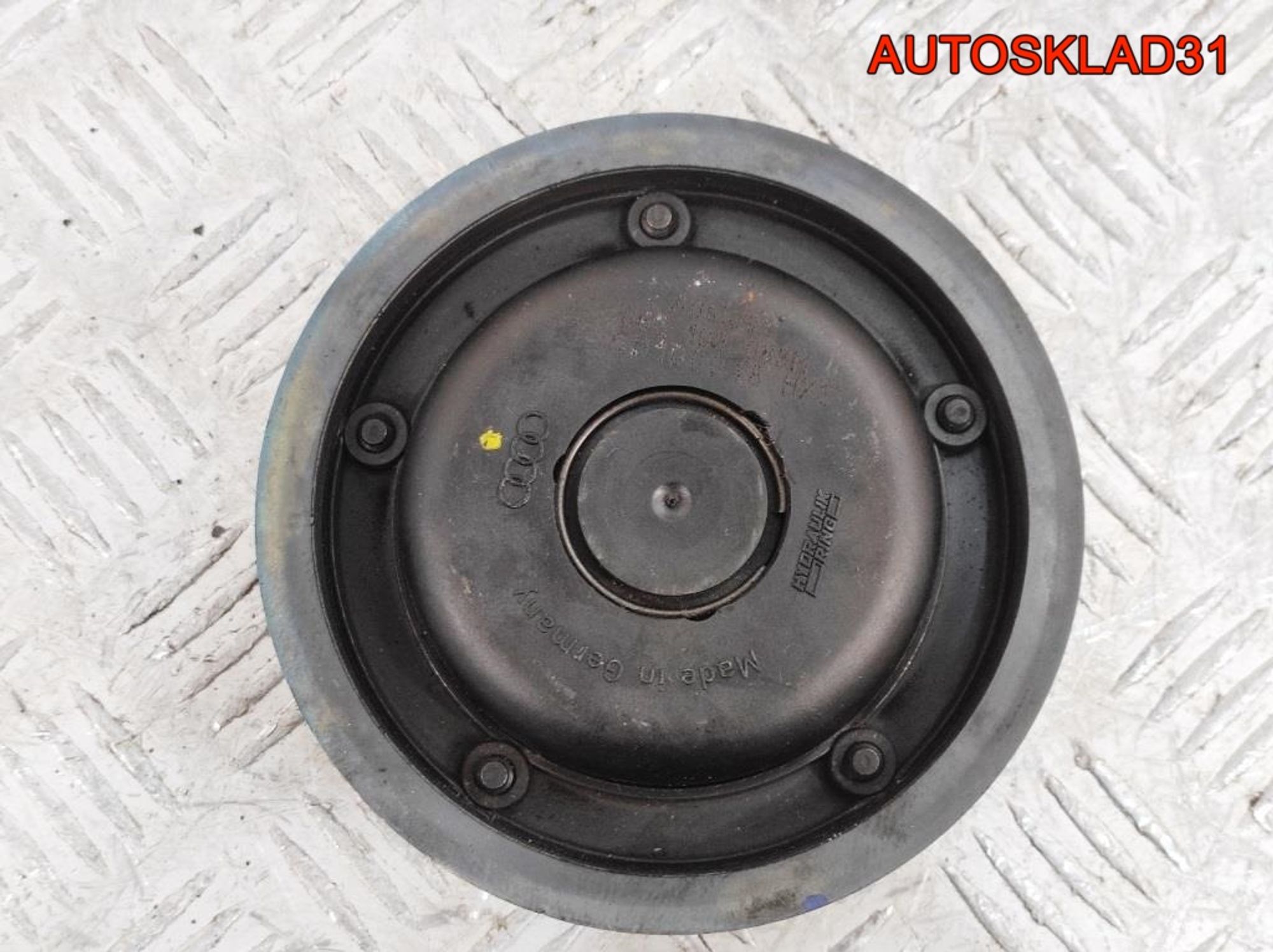 Механизм изменения фаз ГРМ Audi A4 B6 3,0 ASN 06C109083M, 7000 рублей, Дубовое