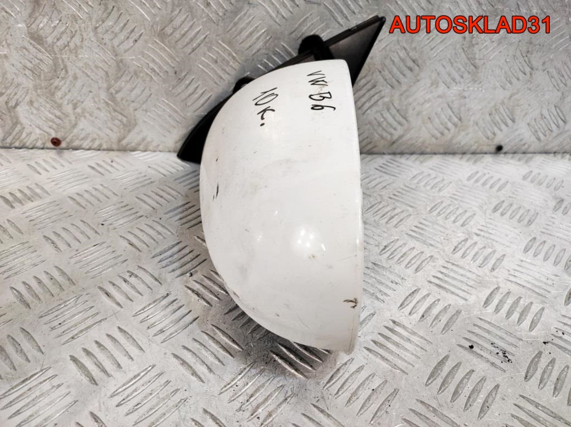 Зеркало левое 10 контактов VW Passat B6 3C1857501JM, 5400 рублей, Дубовое