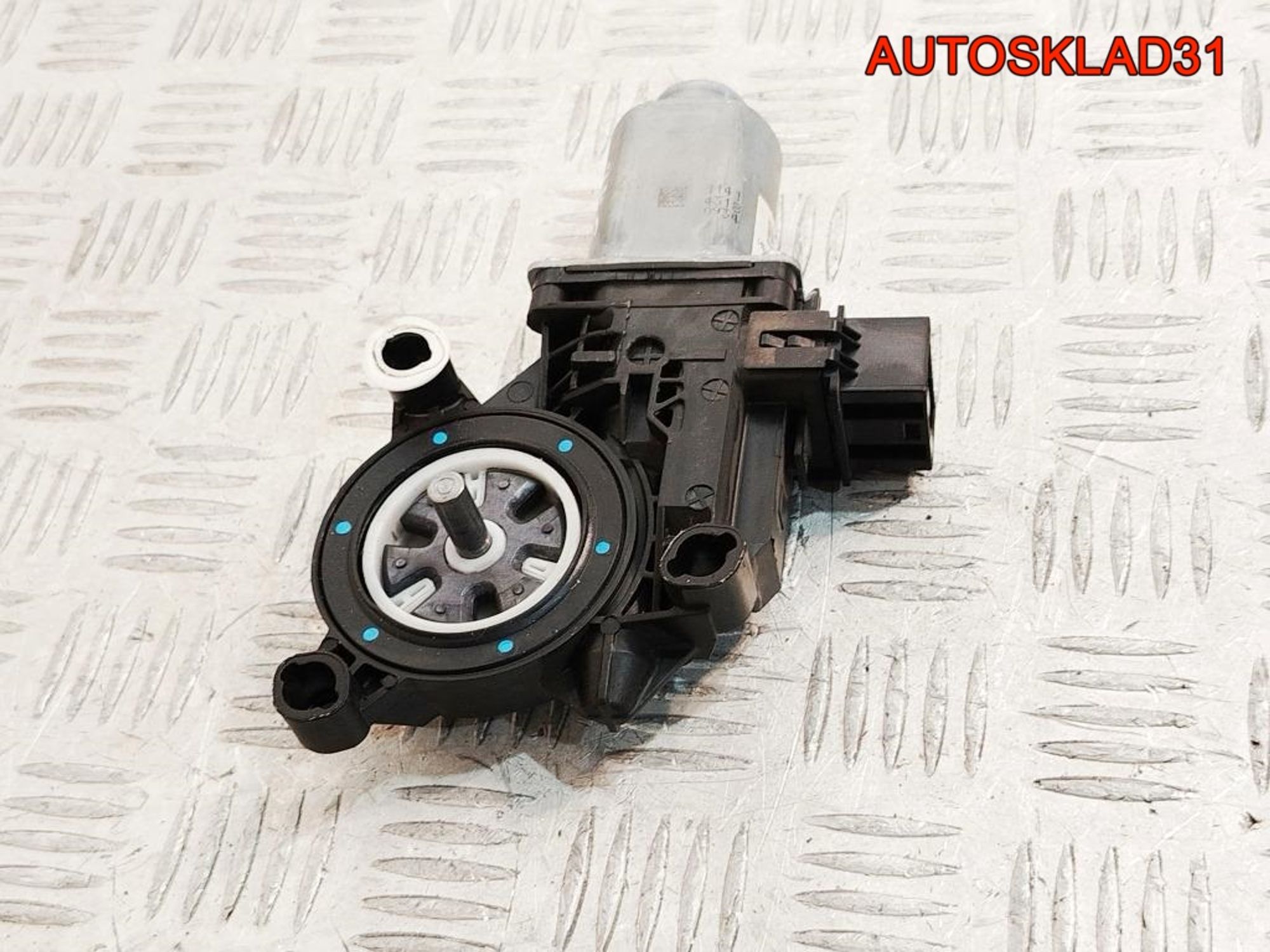 Моторчик стеклоподъемника задний правый Skoda Roomster 5R0959812J, 1200 рублей, Дубовое