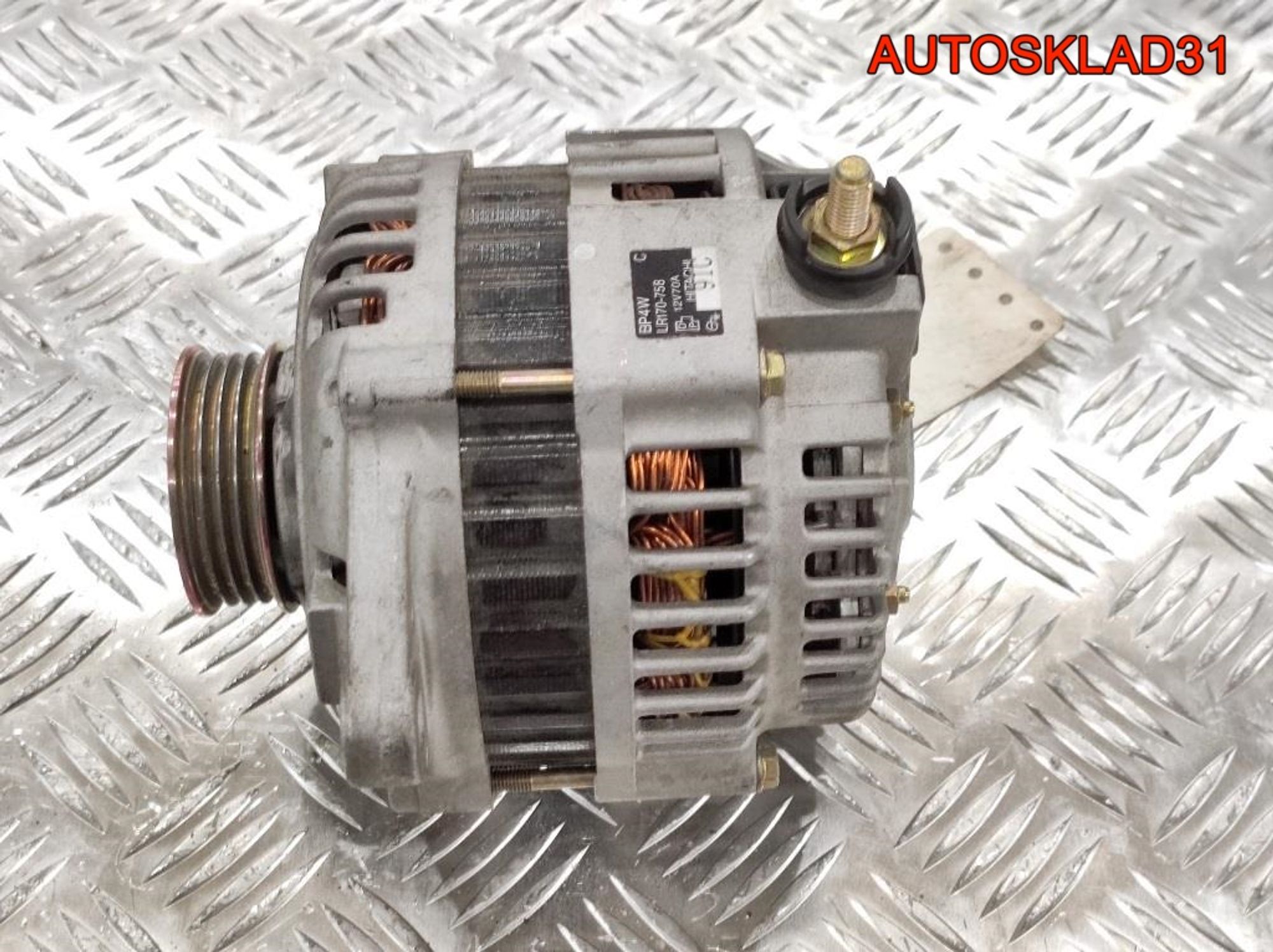 Генератор 70A Mazda MX-5 2 NB LR170758 (Р), 7000 рублей, Дубовое