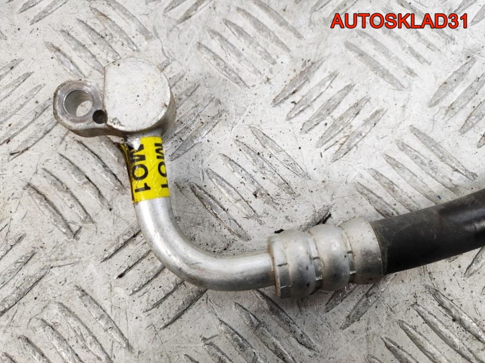 Трубка кондиционера Kia Sportage 2 2.0 G4GC 977622E500, 1000 рублей, Дубовое