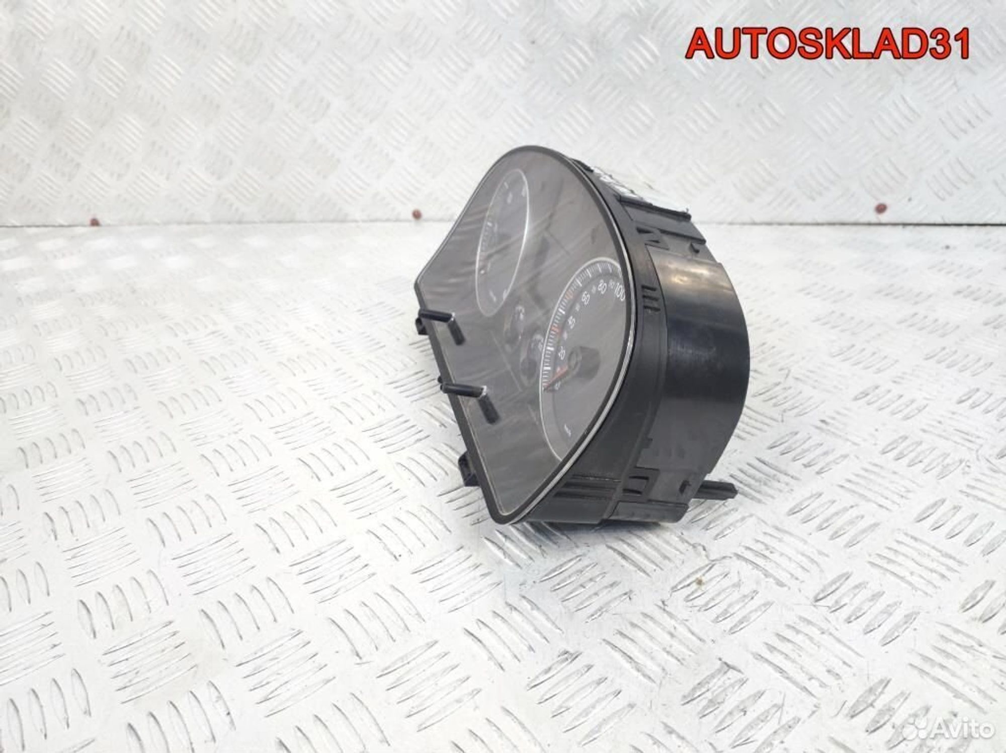 Панель приборов VW Touran 1T0920860G Дизель, 3600 рублей, Дубовое