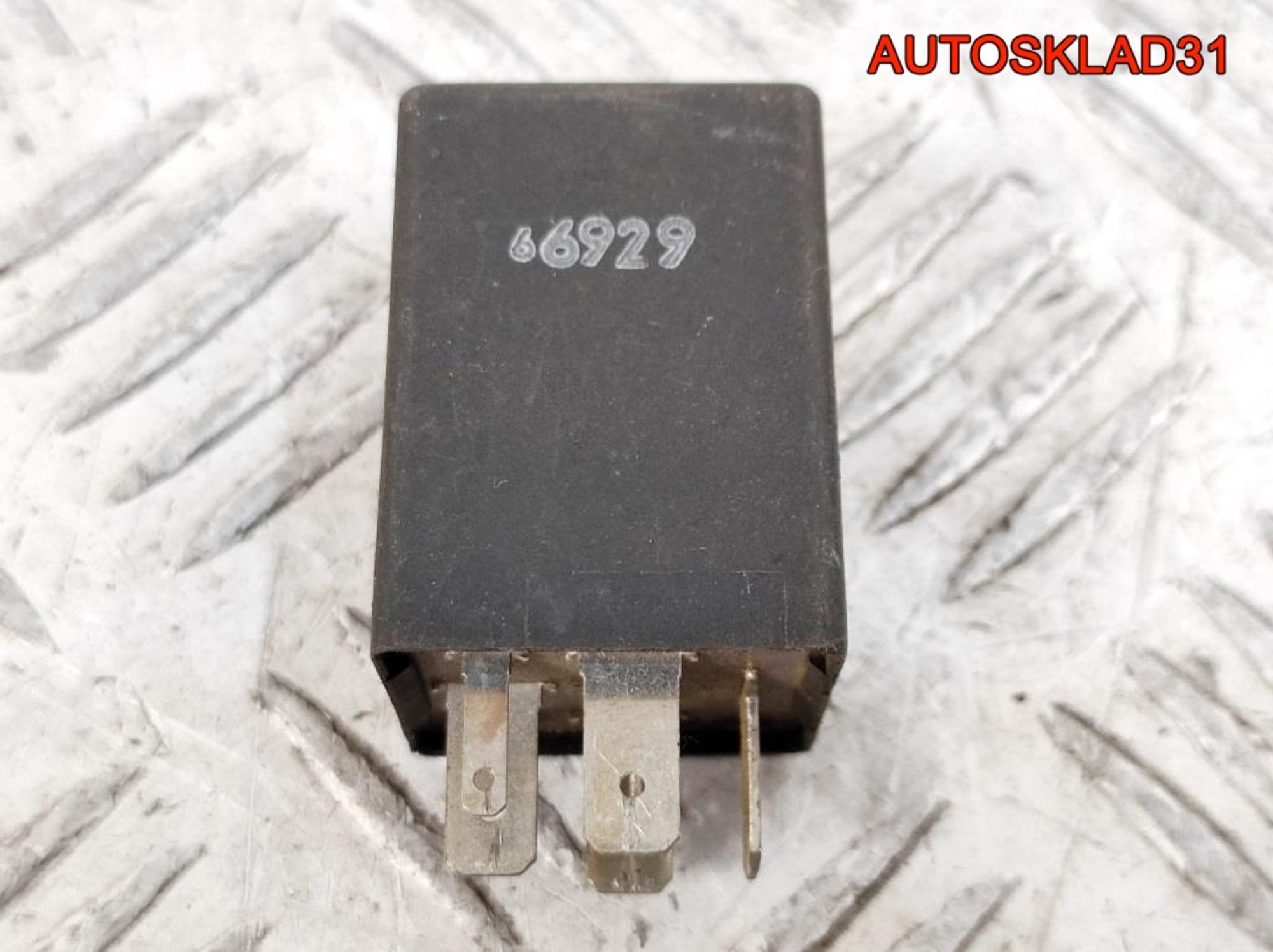Реле №229 Audi 100 C4 431955531, 600 рублей, Дубовое