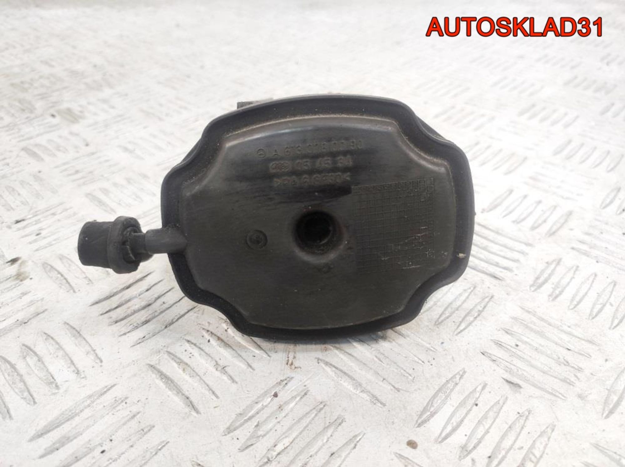 Ресивер воздушный Mercedes W220  3.2 613.960 A6130780090, 700 рублей, Дубовое