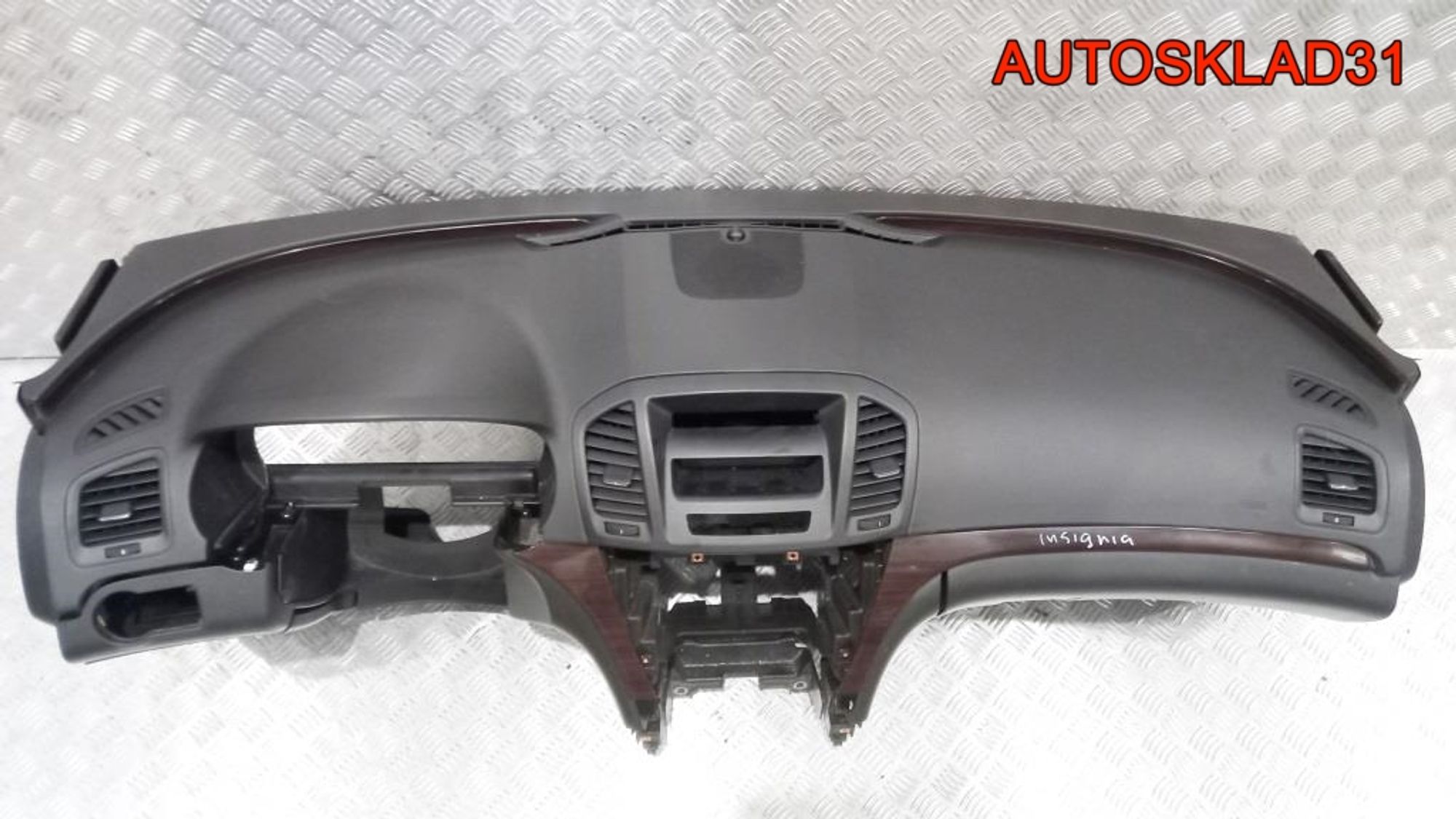 Торпедо Голое Opel Insignia 20953074, 23000 рублей, Дубовое