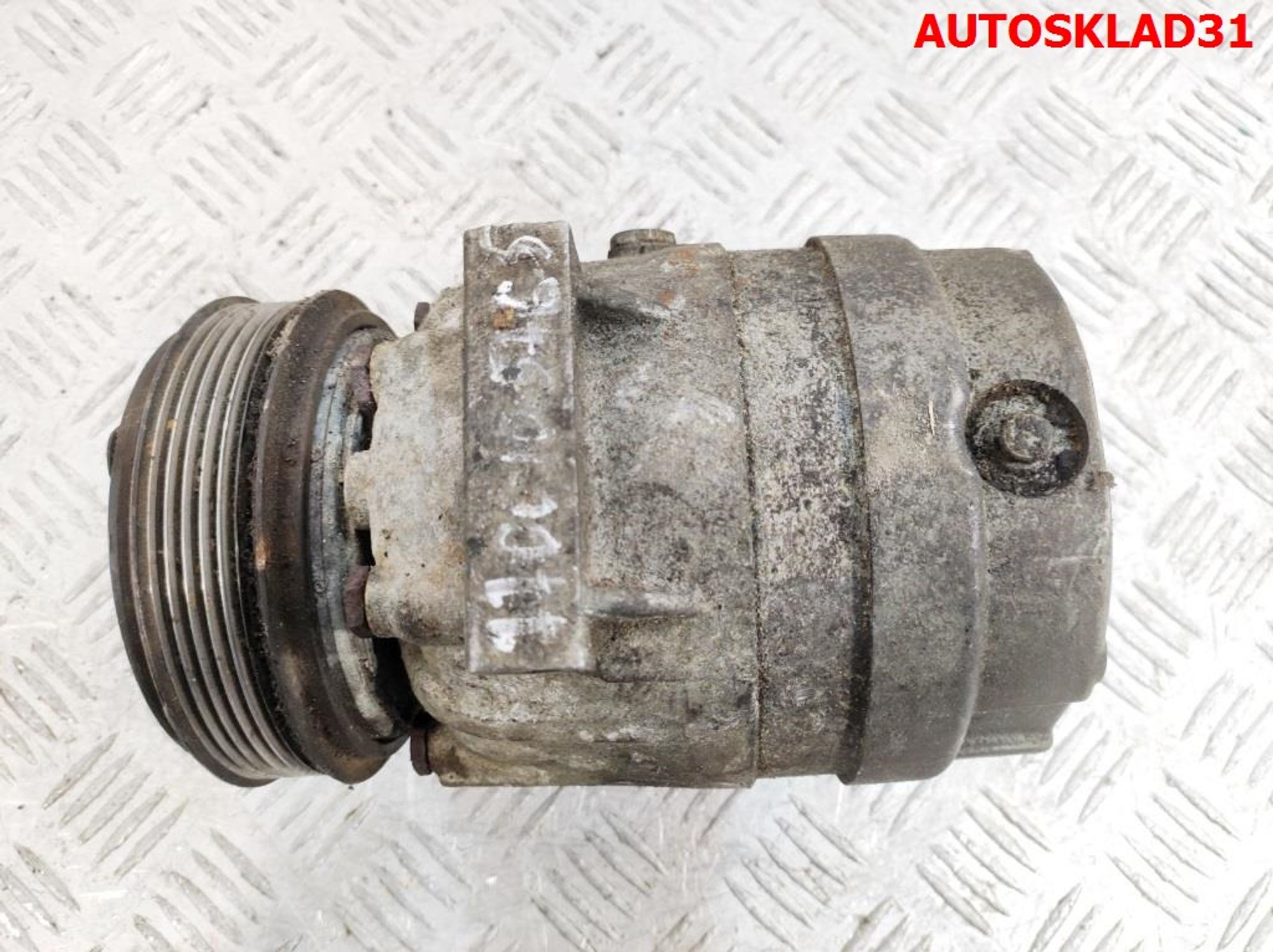 Компрессор кондиционера Renault Scenic 1 7700105765, 4000 рублей, Дубовое