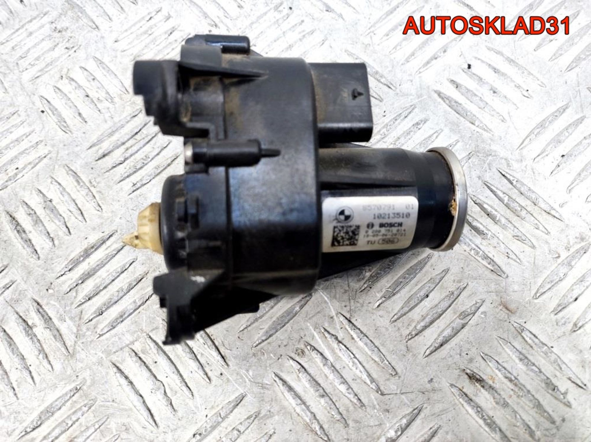 Регулятор вихревых заслонок BMW F30 11618570791, 4900 рублей, Дубовое