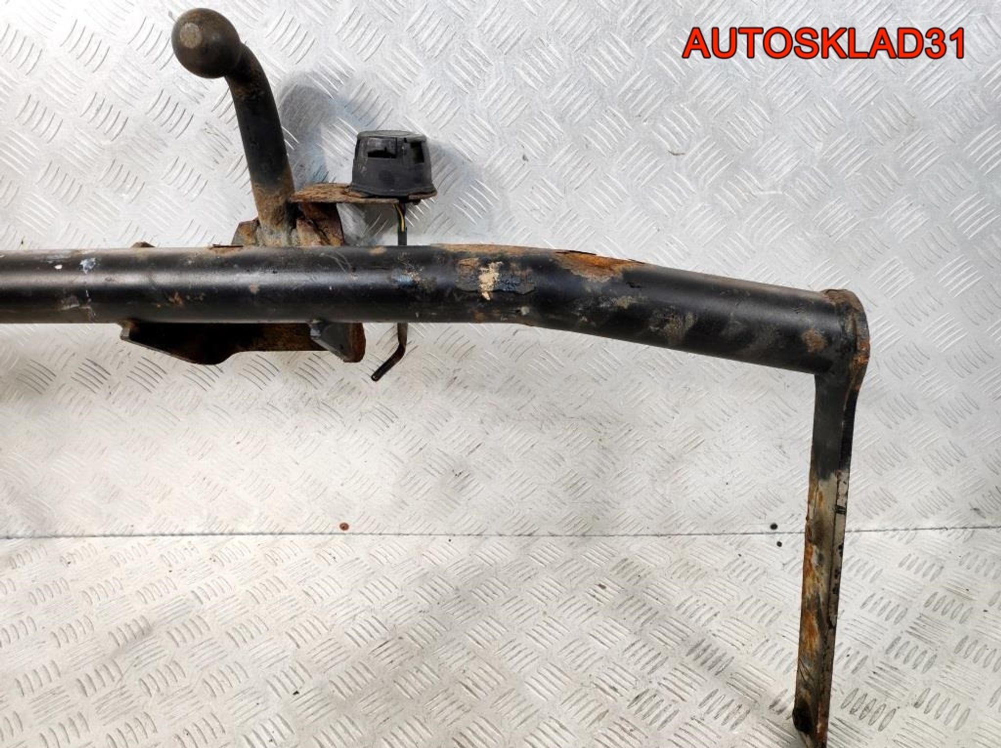 Фаркоп Skoda Fabia 3 Универсал, 13500 рублей, Дубовое