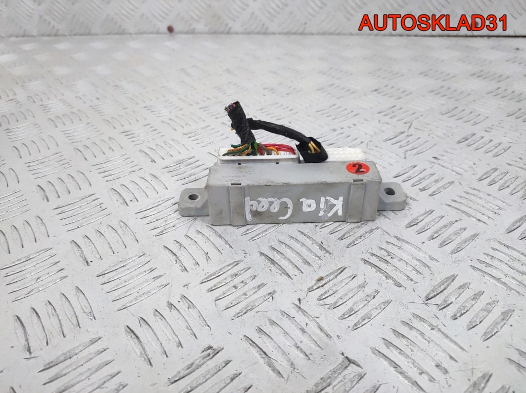 Блок электронный Kia Ceed 919401H120, 900 рублей, Дубовое