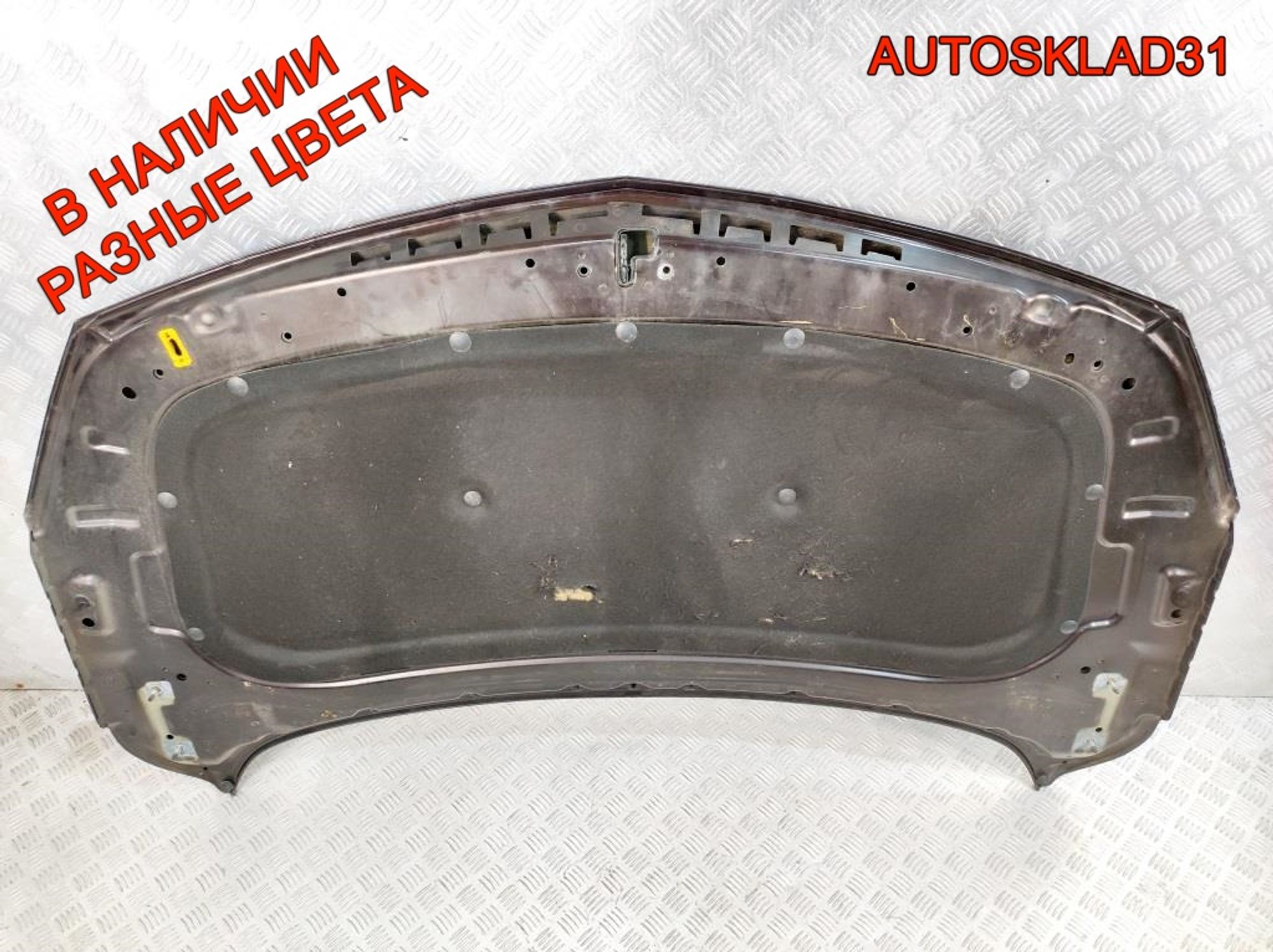 Капот Opel Astra J 13312996 Универсал, 14600 рублей, Дубовое