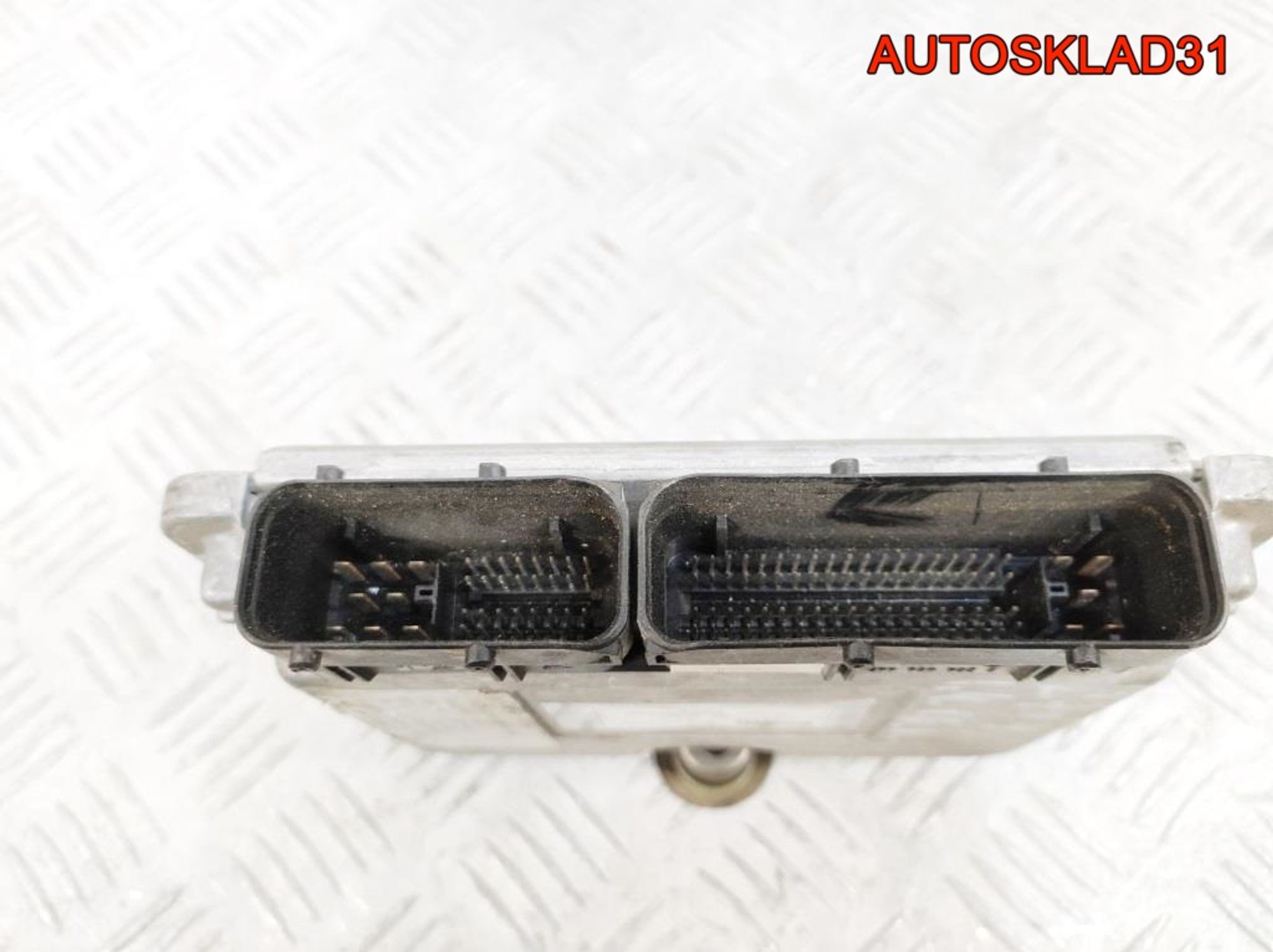 Блок ЭБУ Skoda Fabia 1,4Бензин 036906034T, 2300 рублей, Дубовое