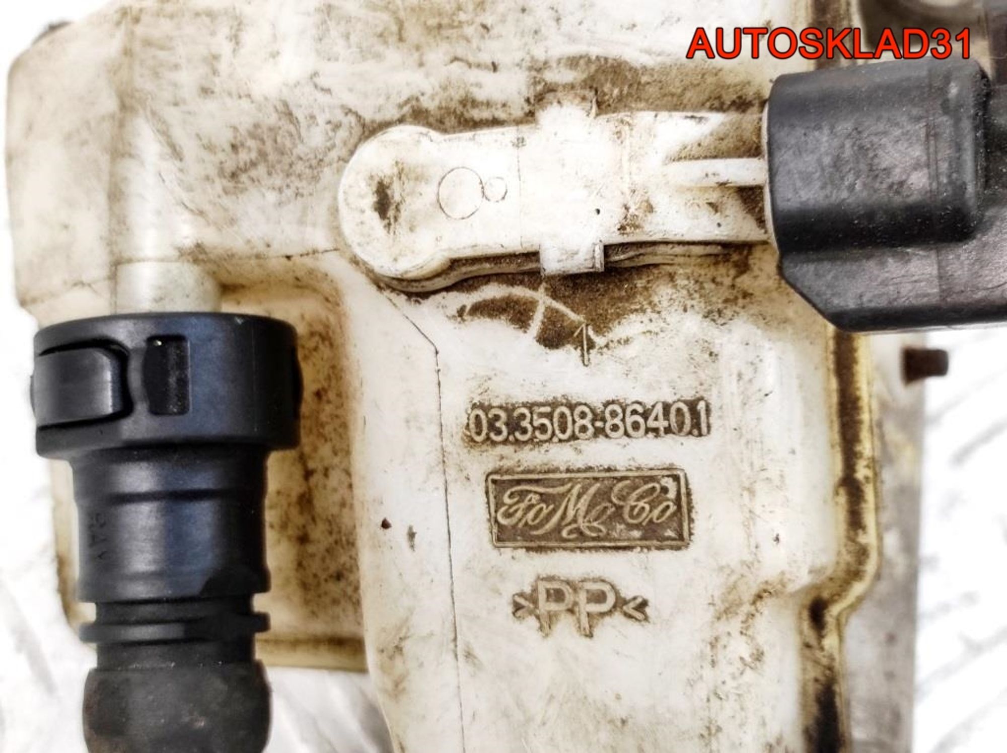 Цилиндр тормозной главный Ford Focus 2 1,6 Бензин 03350886401, 2000 рублей, Дубовое