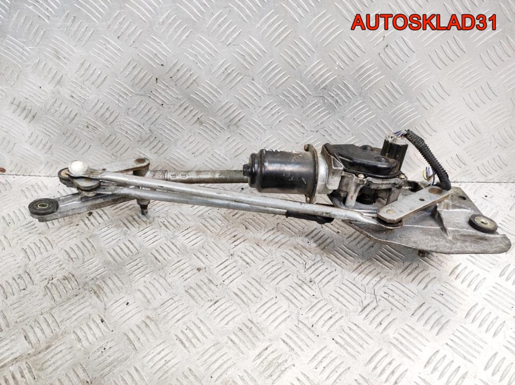 Трапеция дворников Nissan X-Trail T30 282232740, 6300 рублей, Дубовое