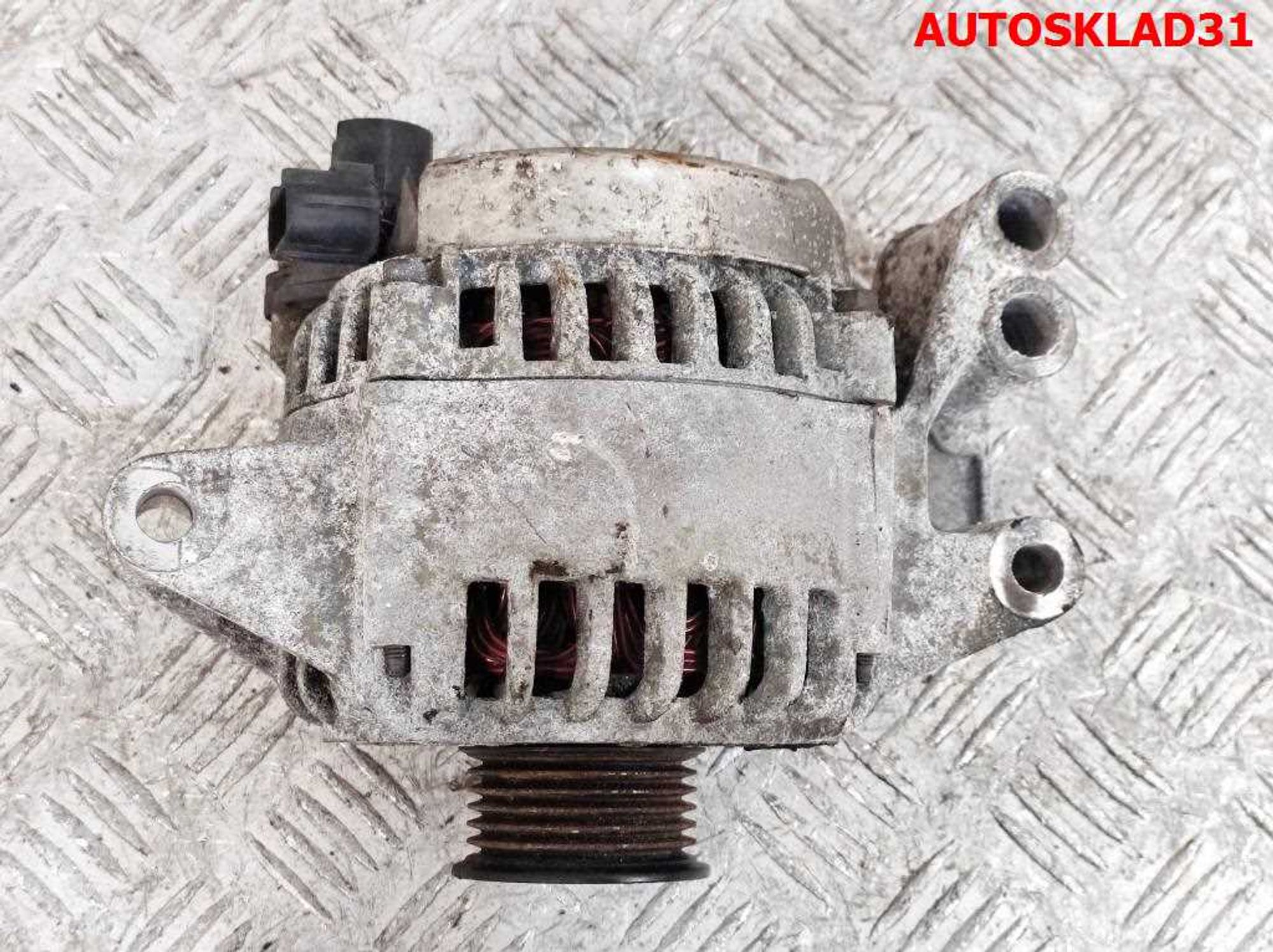 Генератор Ford Focus 1 1,6 Бензин 2S6TFA, 6000 рублей, Дубовое