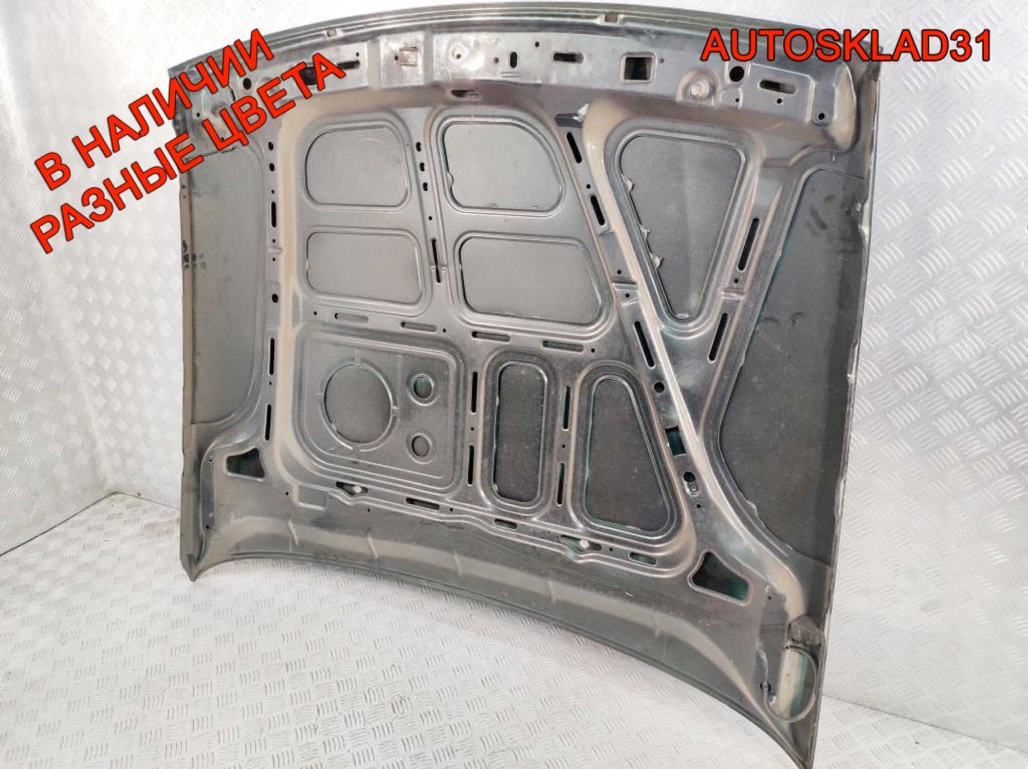 Капот Opel Vectra A 90227865, 2000 рублей, Дубовое