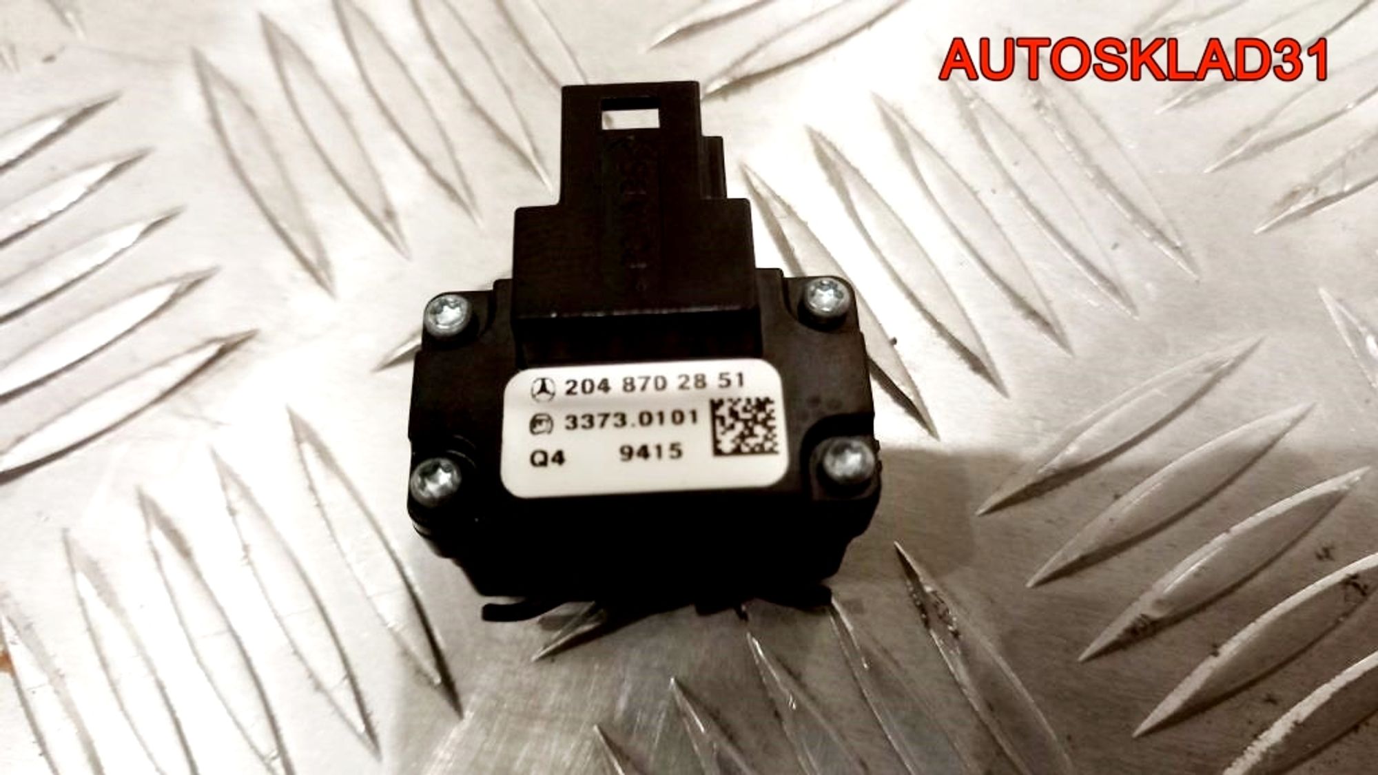 Кнопка управления дисплеем Mercedes Benz W204 A2048702851, 800 рублей, Дубовое