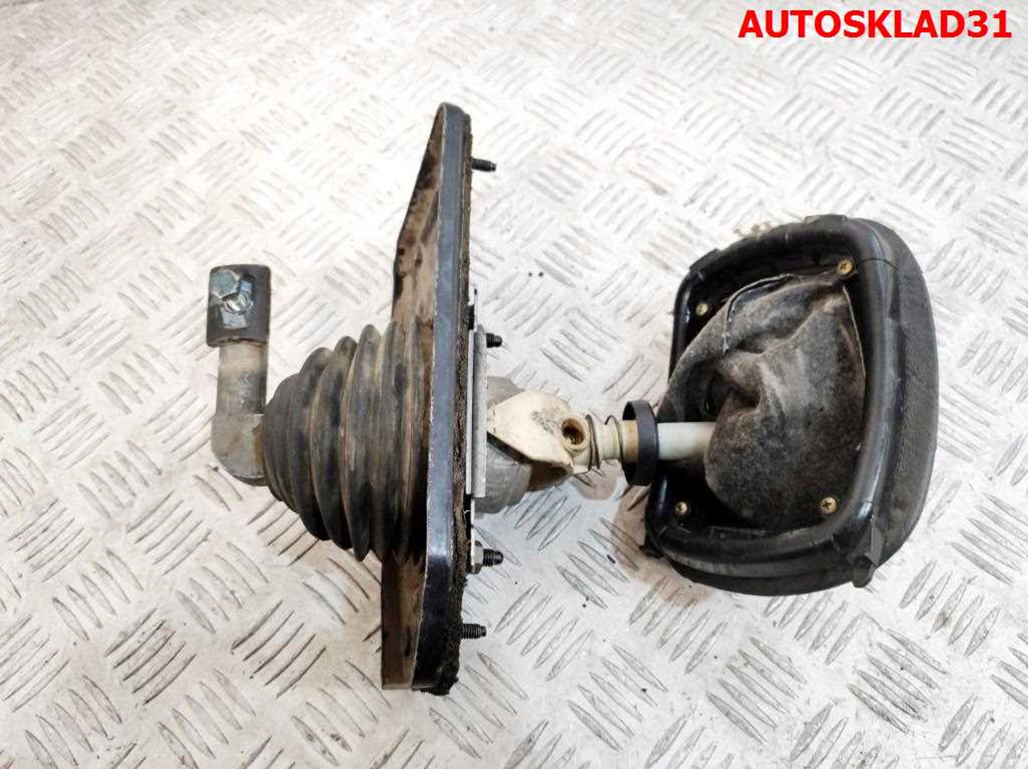 Кулиса МКПП в сборе Audi 80 B4 06A141546, 3000 рублей, Дубовое