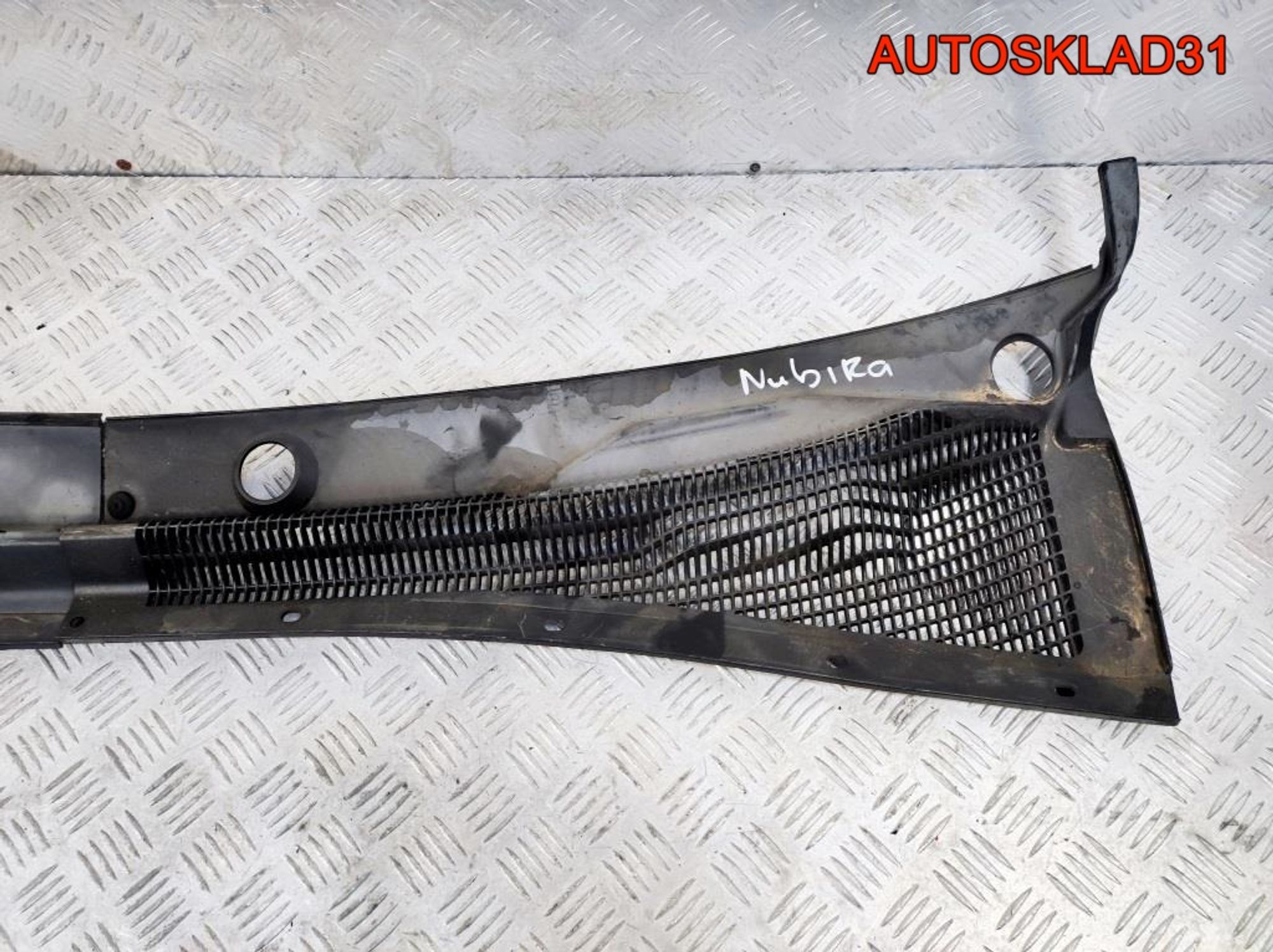 Решетка стеклоочистителя Chevrolet Lacetti, 2100 рублей, Дубовое