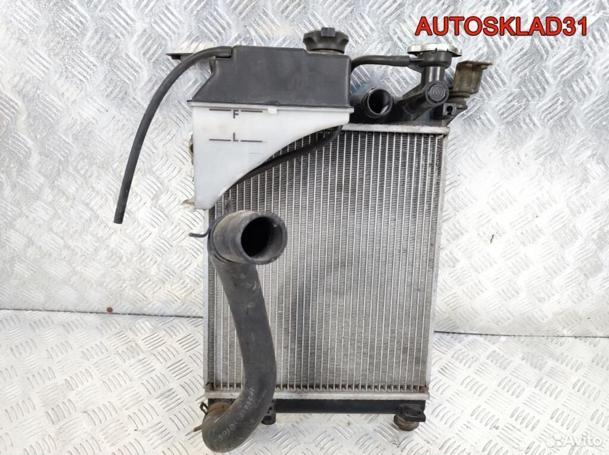 Радиатор основной Hyundai Getz 253101C200, 4100 рублей, Дубовое