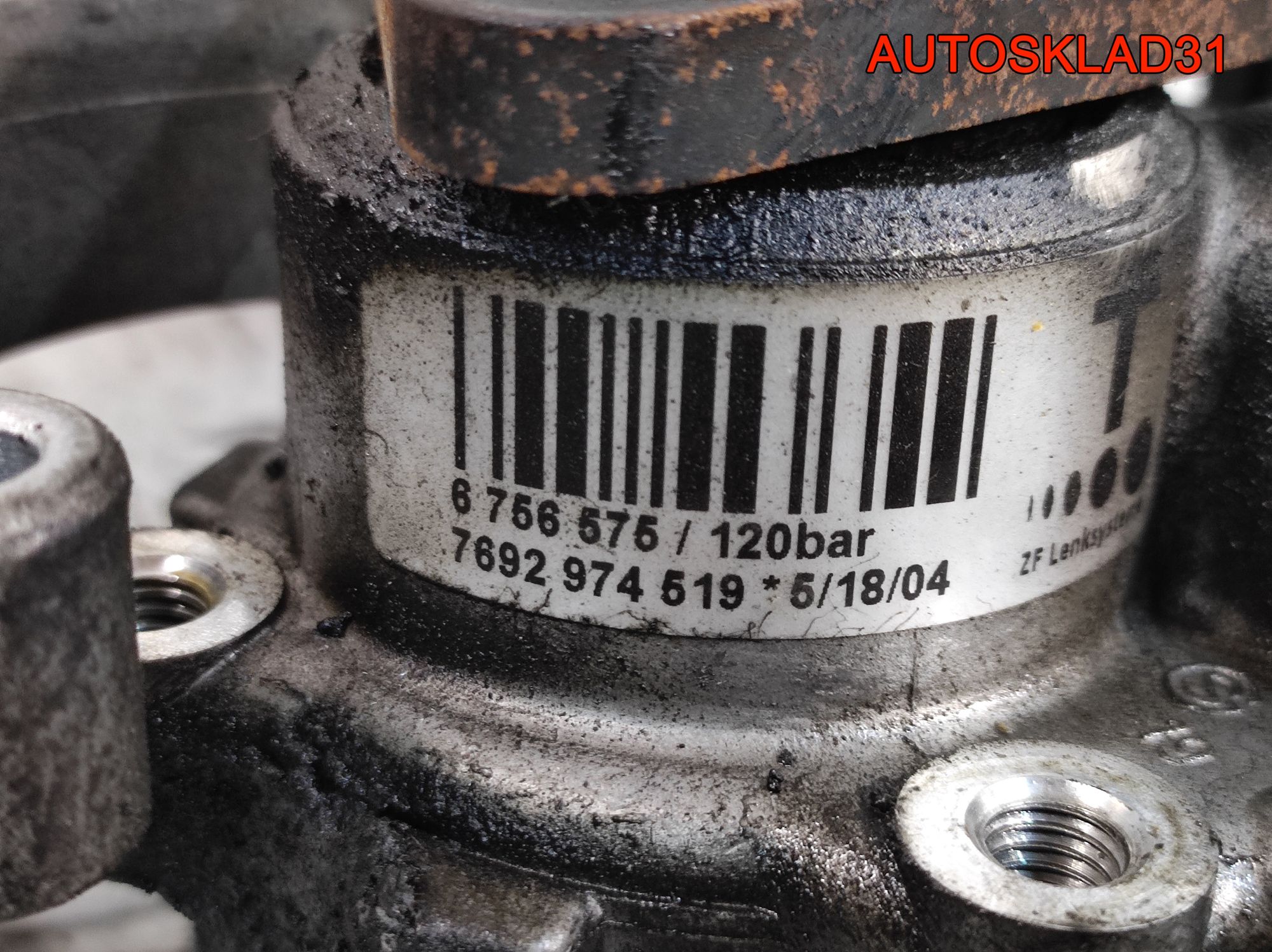 Насос гидроусилителя BMW E46 32416756575, 4100 рублей, Дубовое