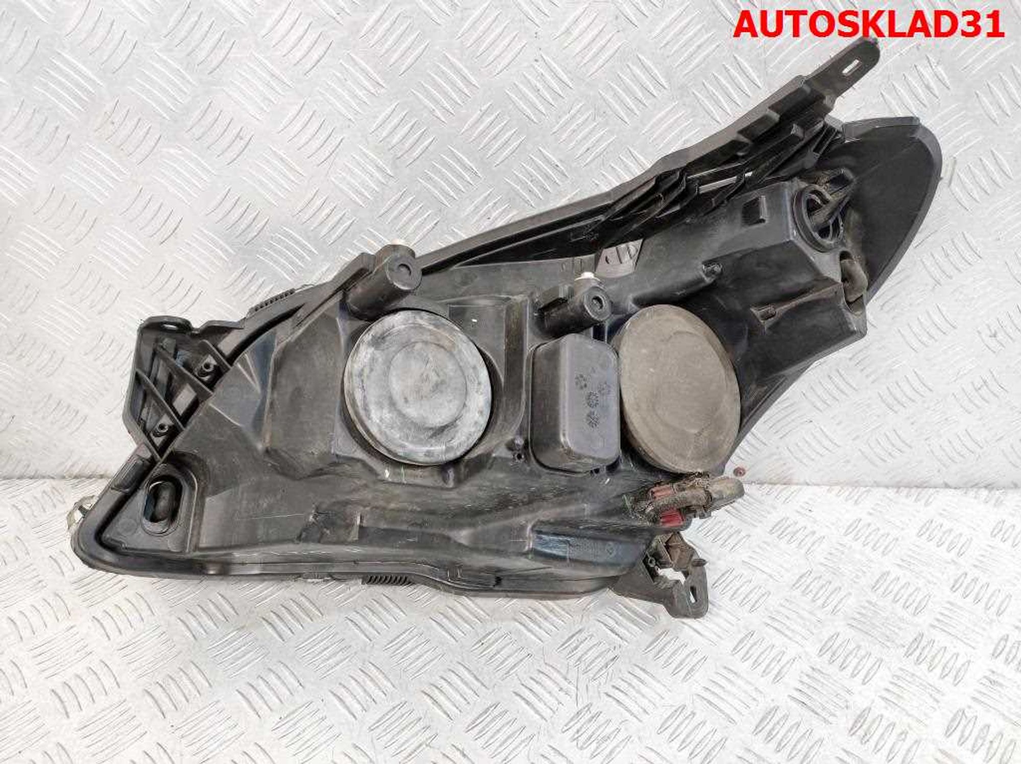 Фара правая Depo Opel Astra H 4421140RLDEM, 7000 рублей, Дубовое