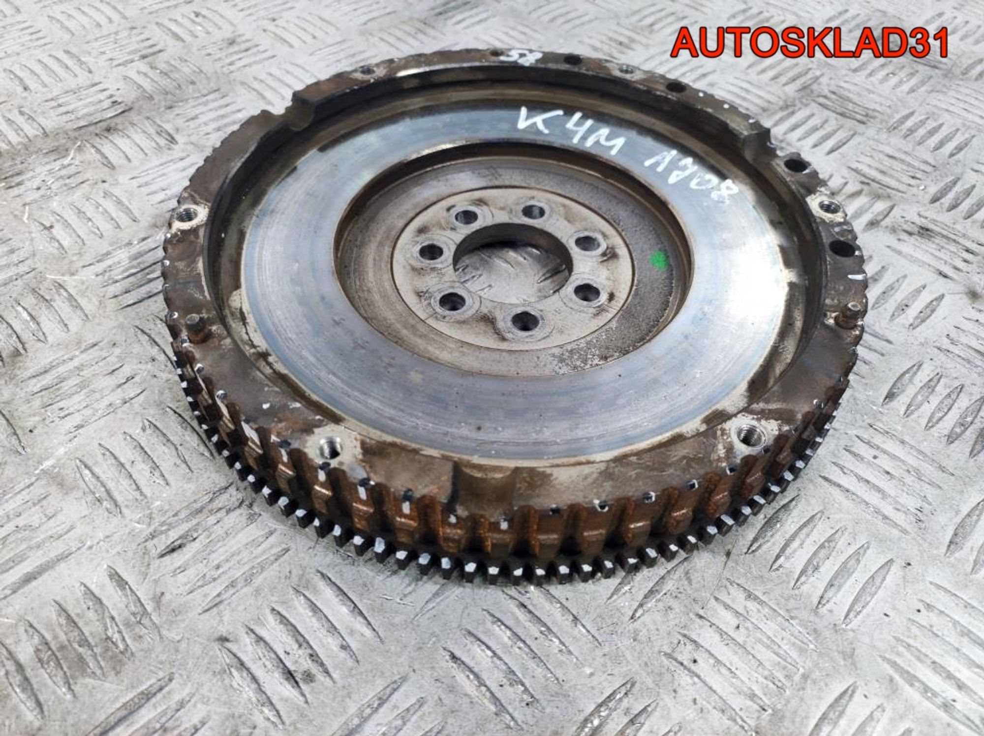 Маховик МКПП Renault Scenic 1,6 K4M 708 Бензин, 900 рублей, Дубовое