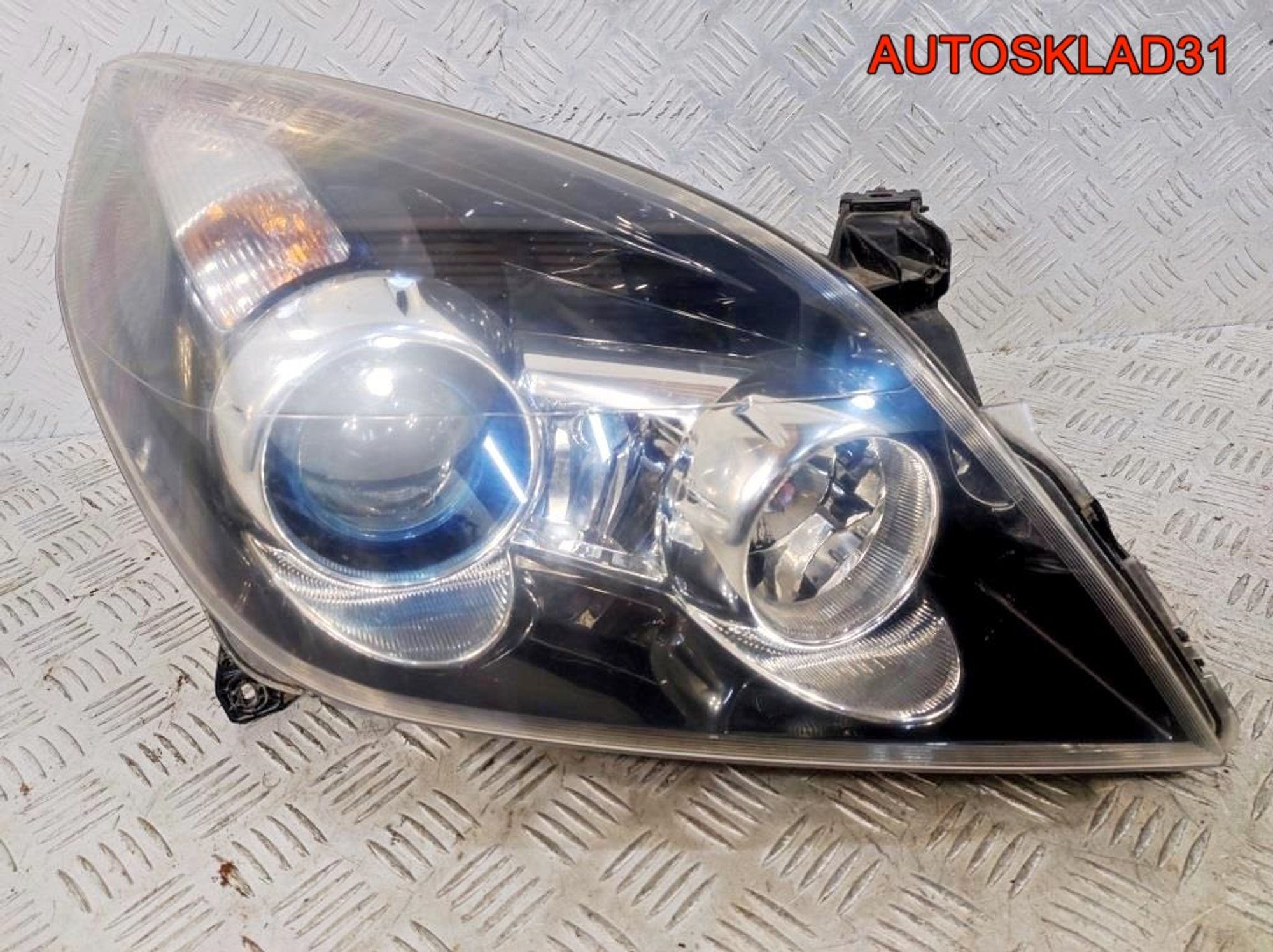 Фары комплект Ксенон Opel Vectra C Рестайлинг, 80000 рублей, Дубовое