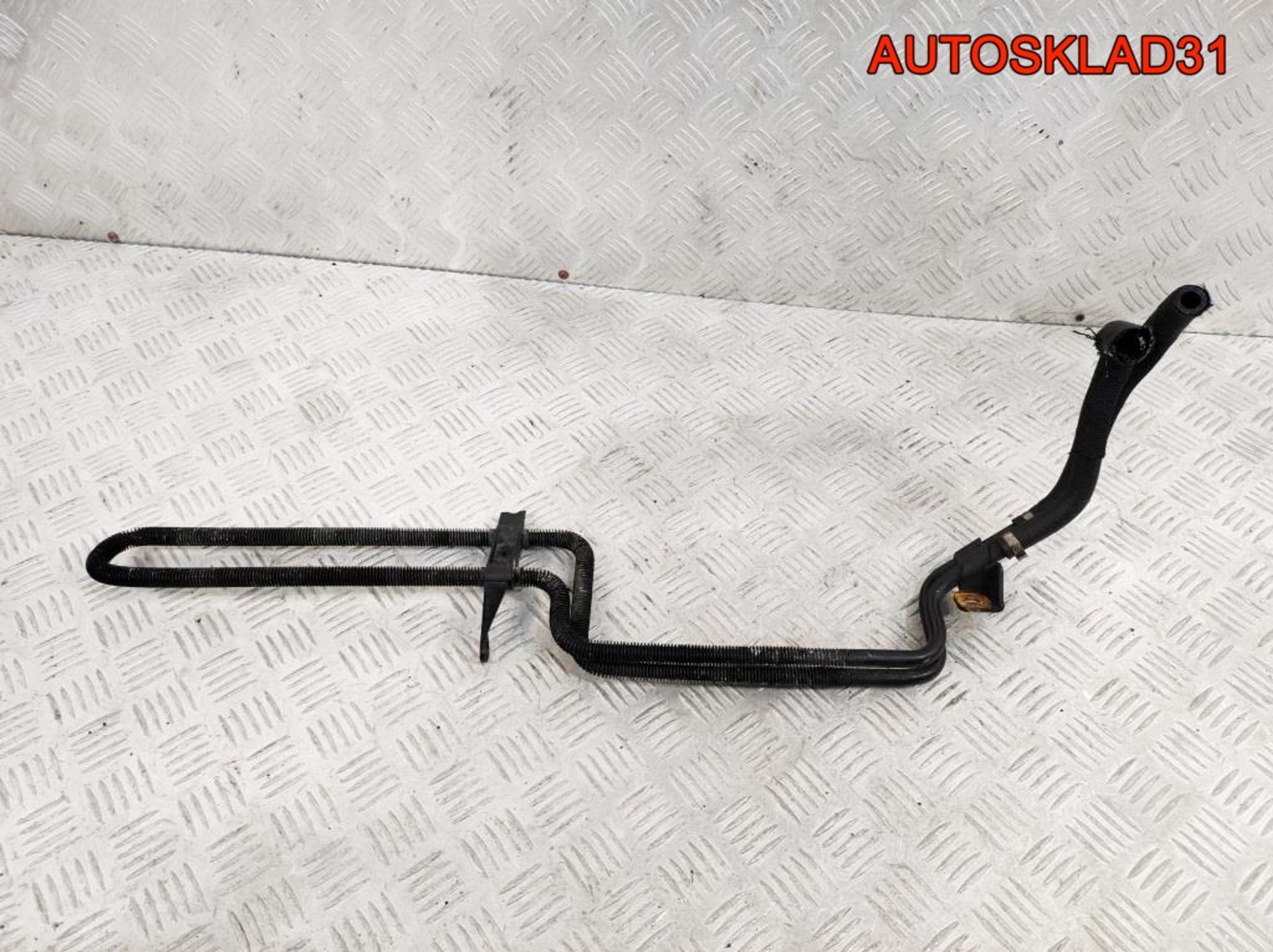 Радиатор гидроусилителя Audi A4 B7 8E0422885BC, 1800 рублей, Дубовое