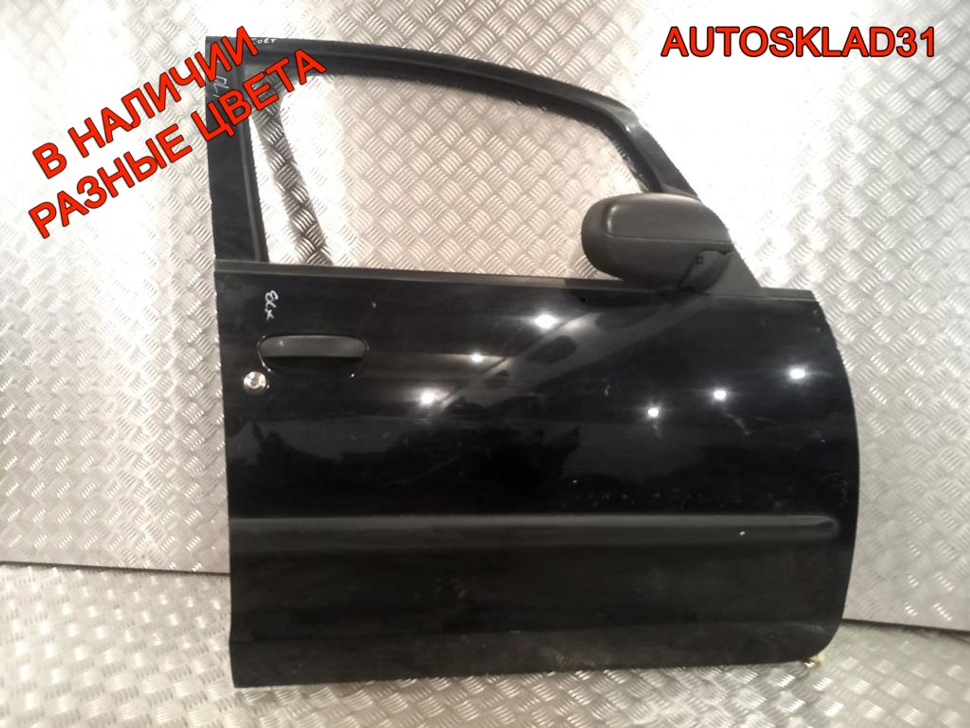 Дверь передняя правая Mitsubishi Colt Z3 MN161884, 13500 рублей, Дубовое