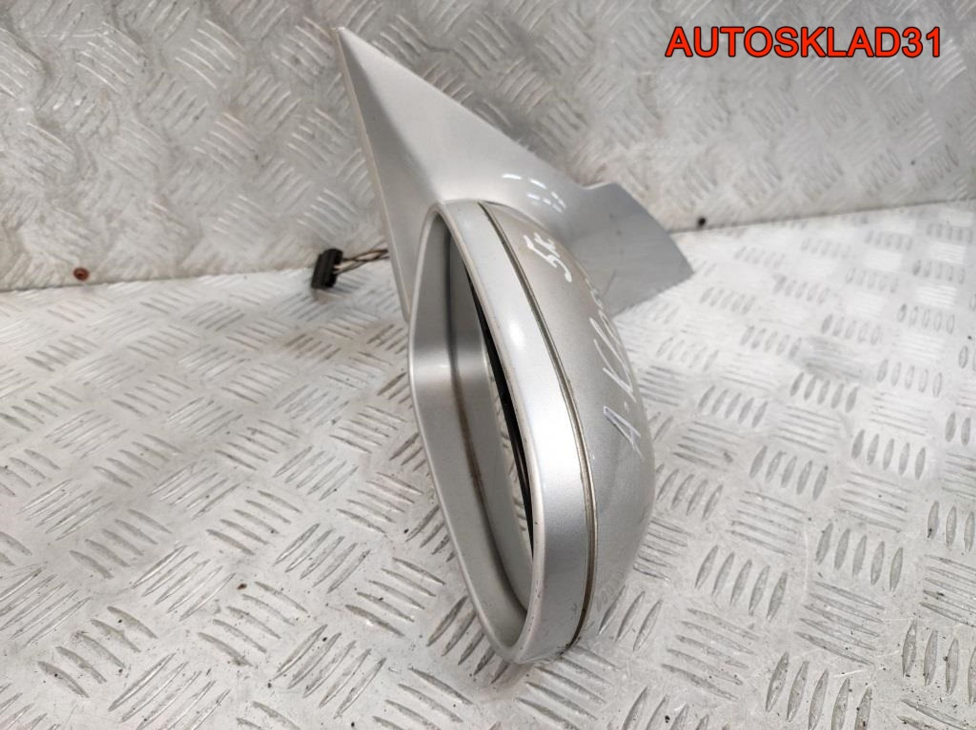 Зеркало правое 5 контактов Mercedes C208 CLK A2088100276, 2300 рублей, Дубовое