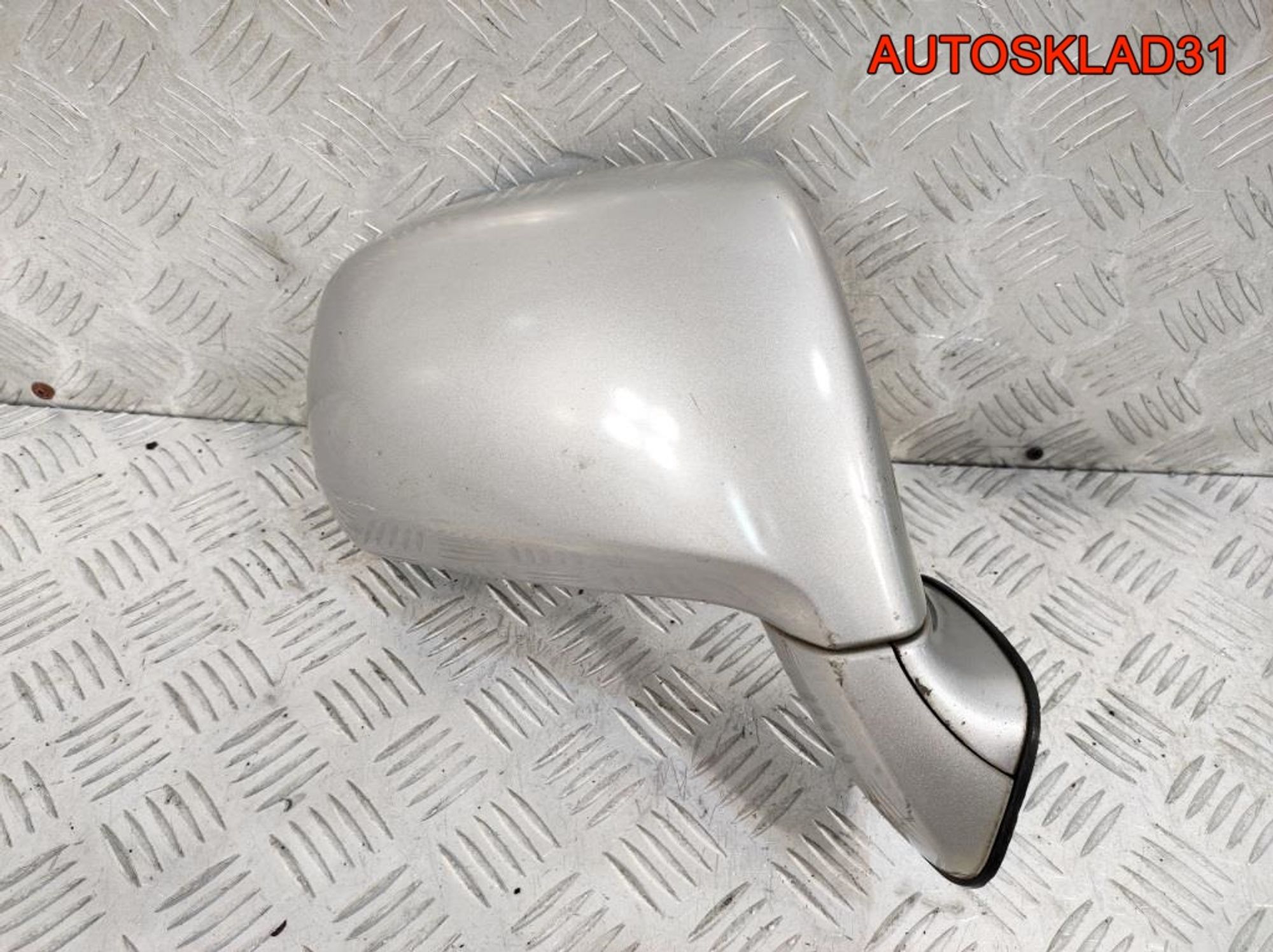 Зеркало правое Левый руль Hyundai Trajet, 7200 рублей, Дубовое