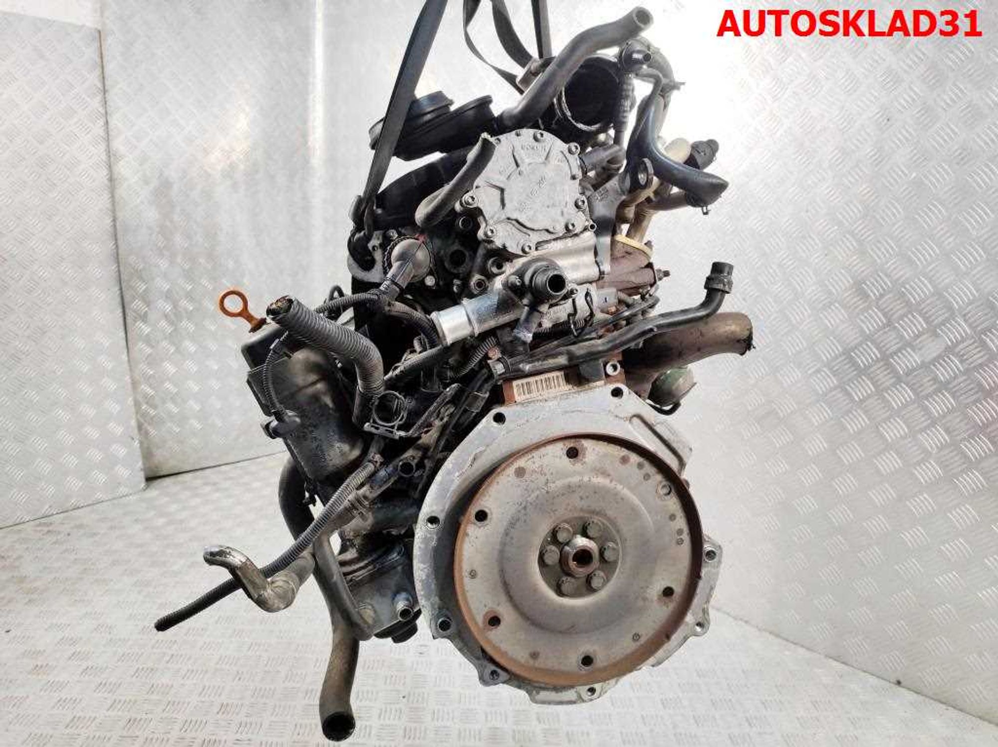 Двигатель BVK VW Sharan 1,9 Дизель, 54000 рублей, Дубовое