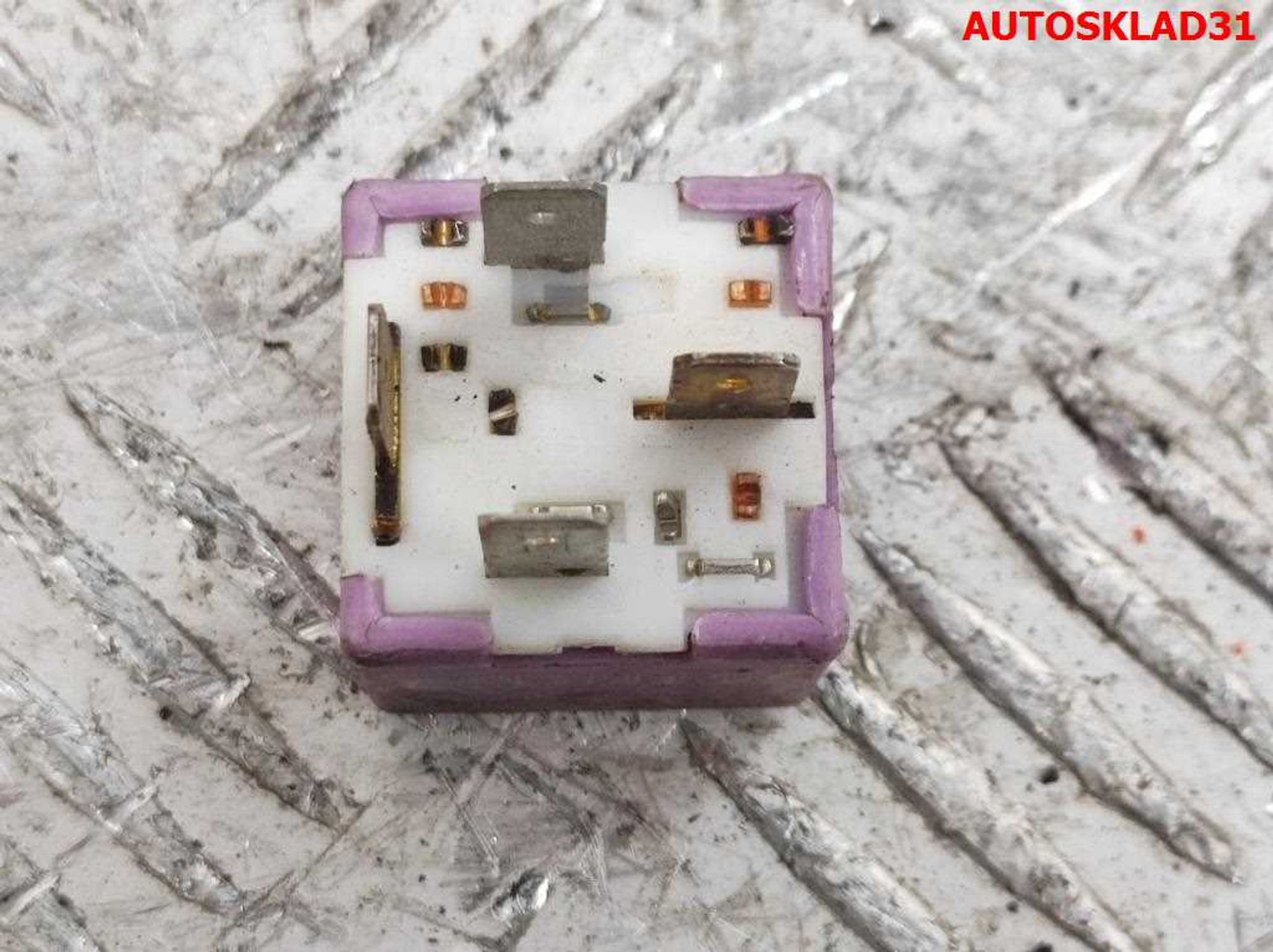 Реле 381 VW Passat B5 431951253G, 600 рублей, Дубовое