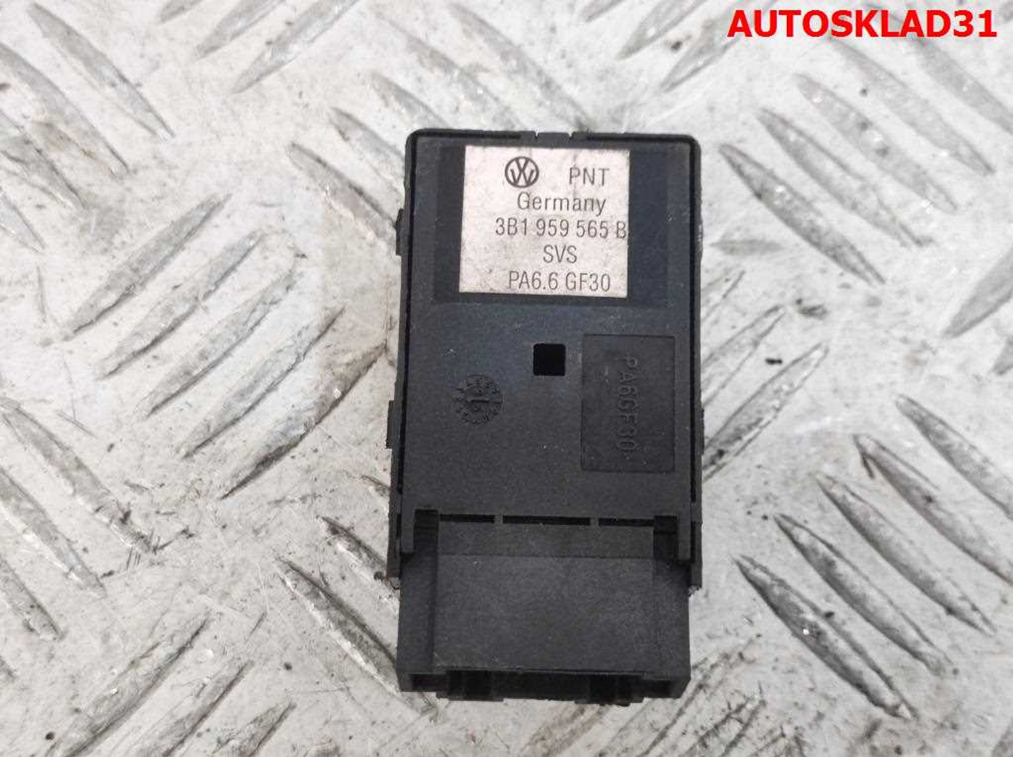 Переключатель регулировки зеркала VW Passat B5 3B1959565B, 1200 рублей, Дубовое