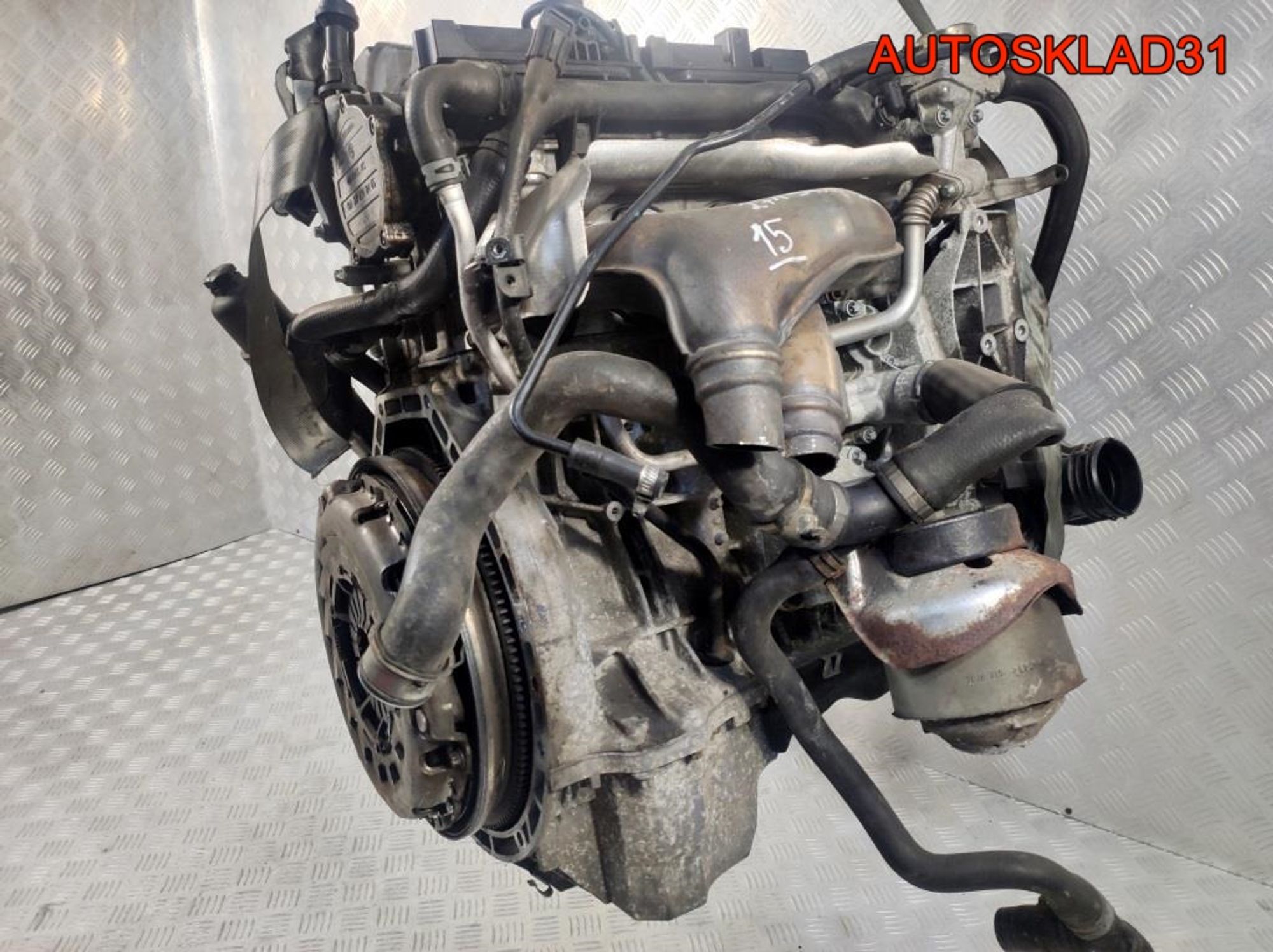 Двигатель M271.946 Mercedes W203 1.8 Компрессор, 70000 рублей, Дубовое