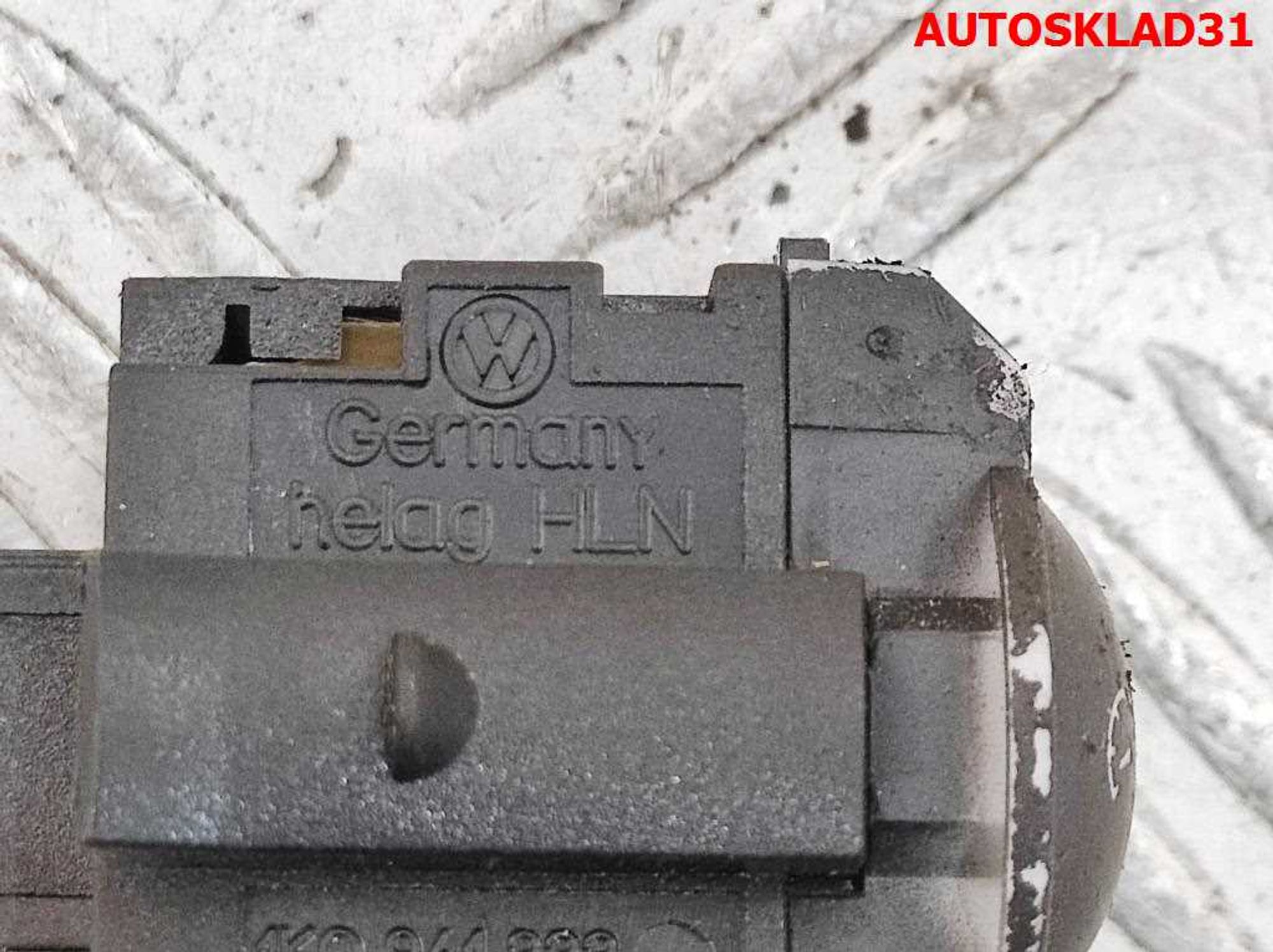 Кнопка корректора фар VW Golf 5 1K0941333, 1000 рублей, Дубовое