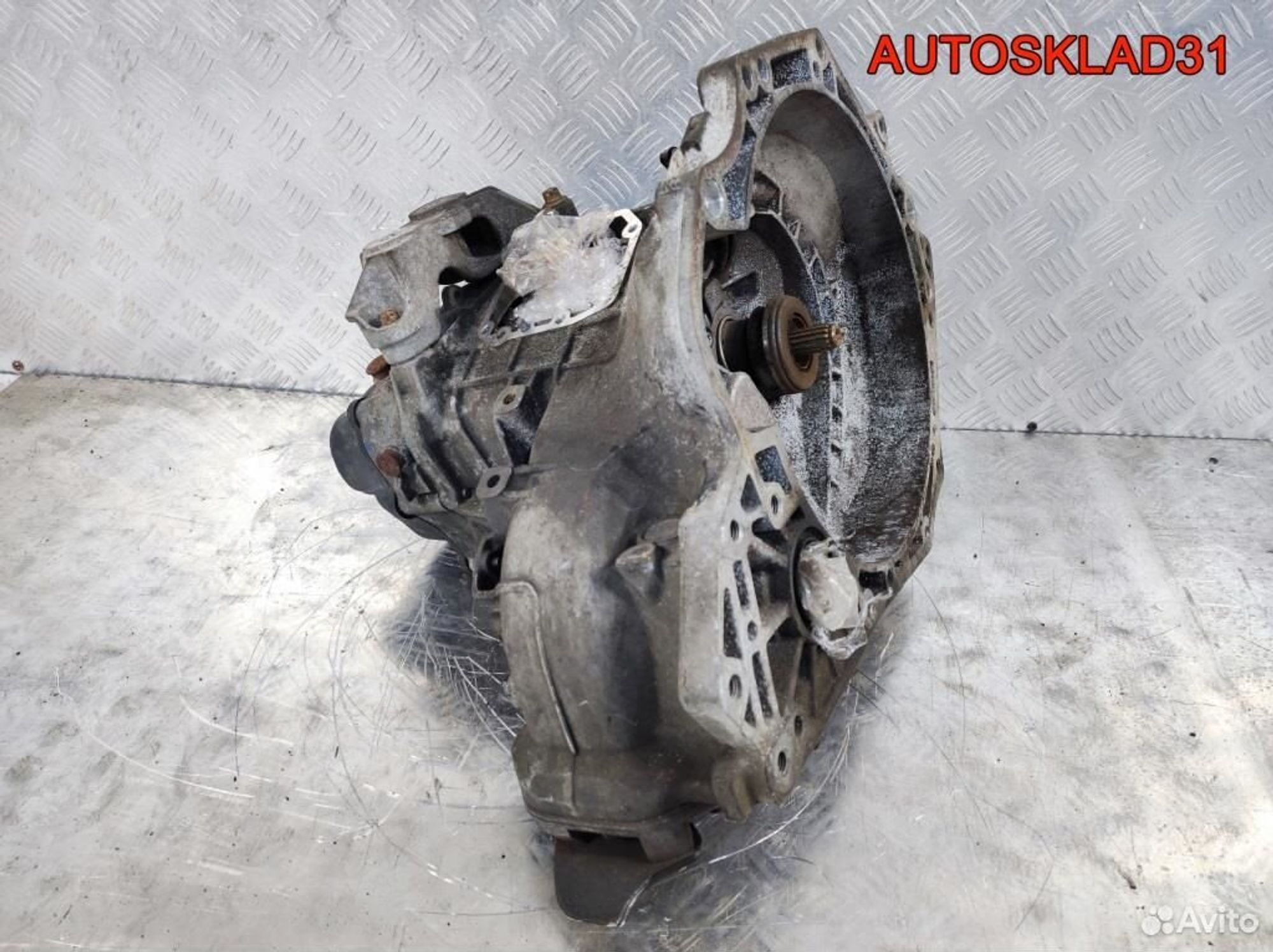 РКПП Робот F17E419 Opel Astra H 1,6 Z16XEP Бензин, 55000 рублей, Дубовое