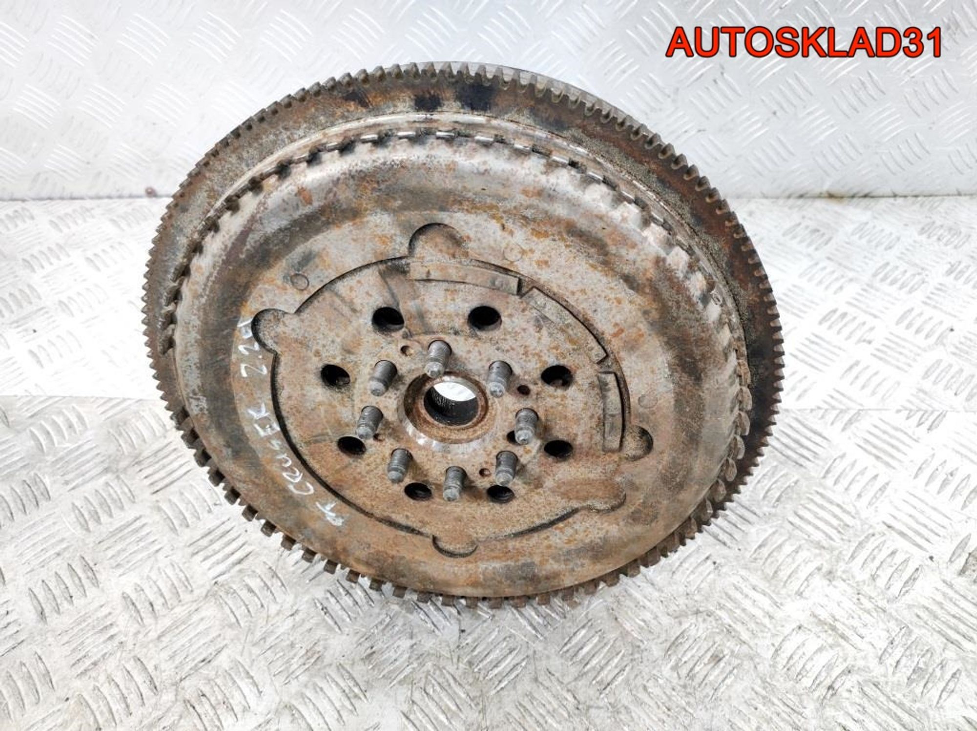 Комплект сцепления Chrysler PT Cruiser 2,2 Дизель A6640300005, 20000 рублей, Дубовое