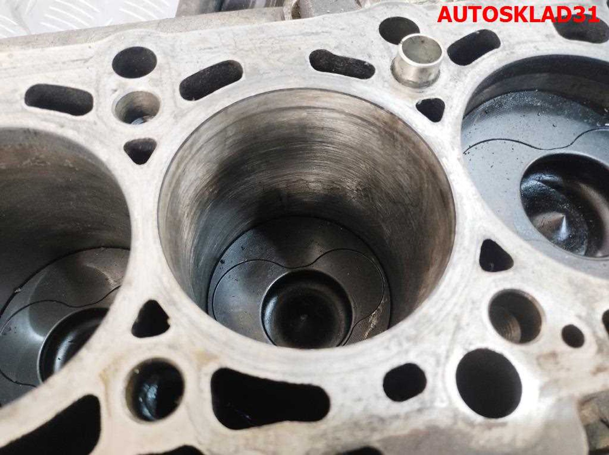 Шортблок BMM VW Touran 1 2,0 Дизель 03G021R, 35000 рублей, Дубовое