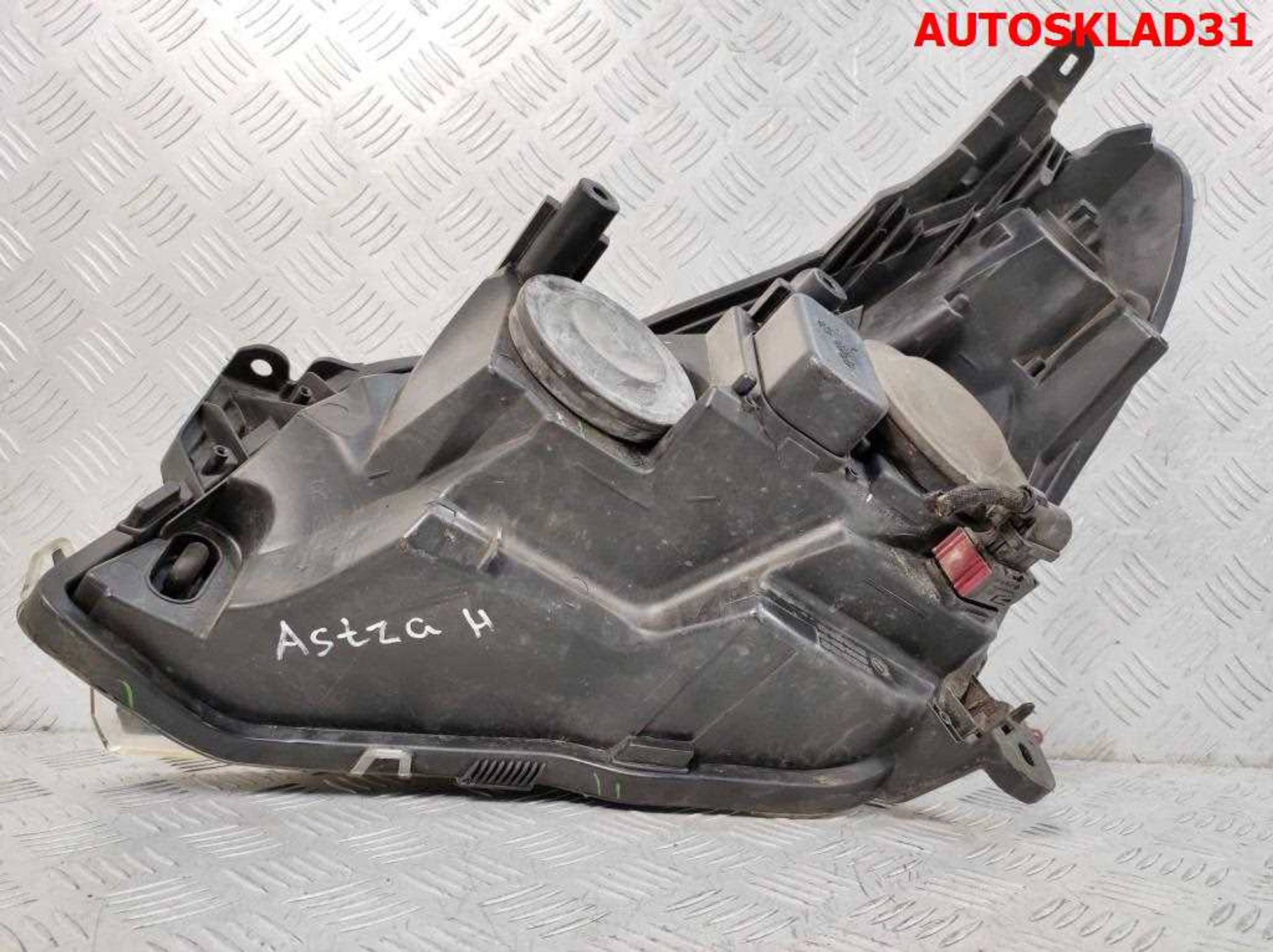 Фара правая Depo Opel Astra H 4421140RLDEM, 7000 рублей, Дубовое