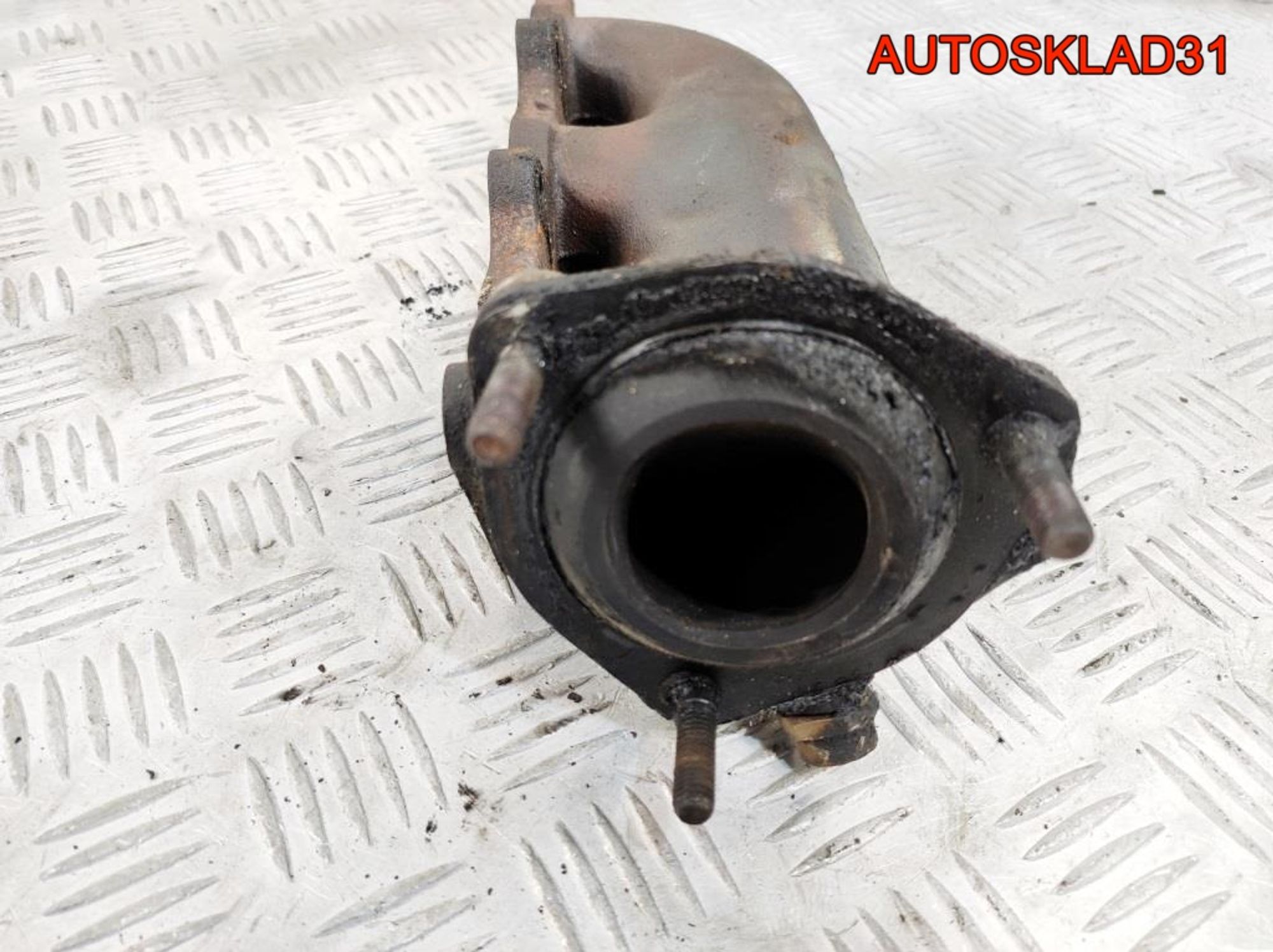Коллектор выпускной Audi A6 C5 2,8 ACK 078253033AE, 500 рублей, Дубовое