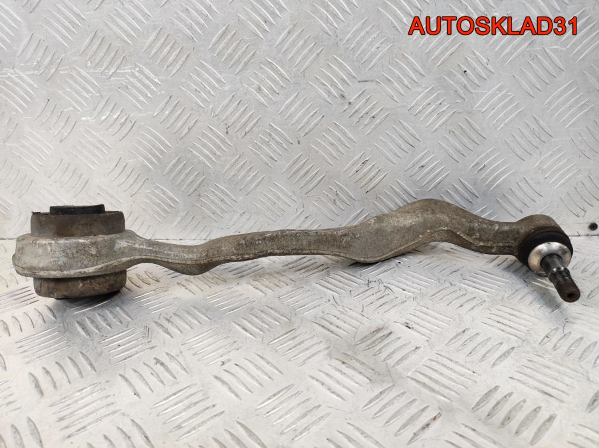 Рычаг передний правый нижний BMW E90 31122405862, 2500 рублей, Дубовое