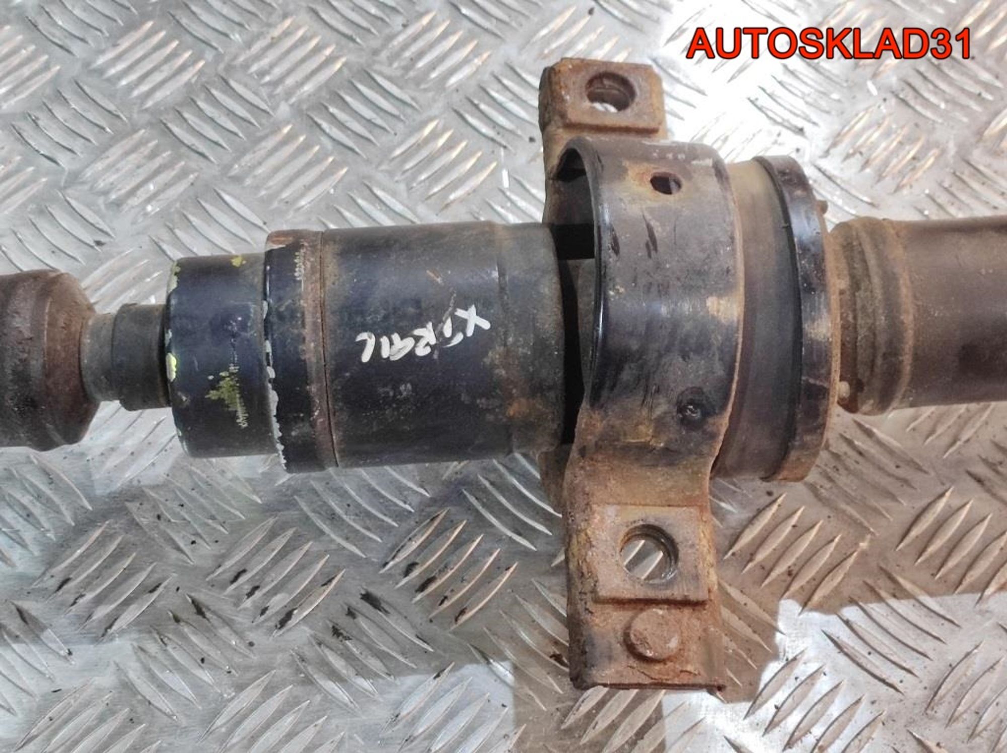 Вал карданный Nissan X-Trail T30 2,2 Дизель МКПП, 9000 рублей, Дубовое