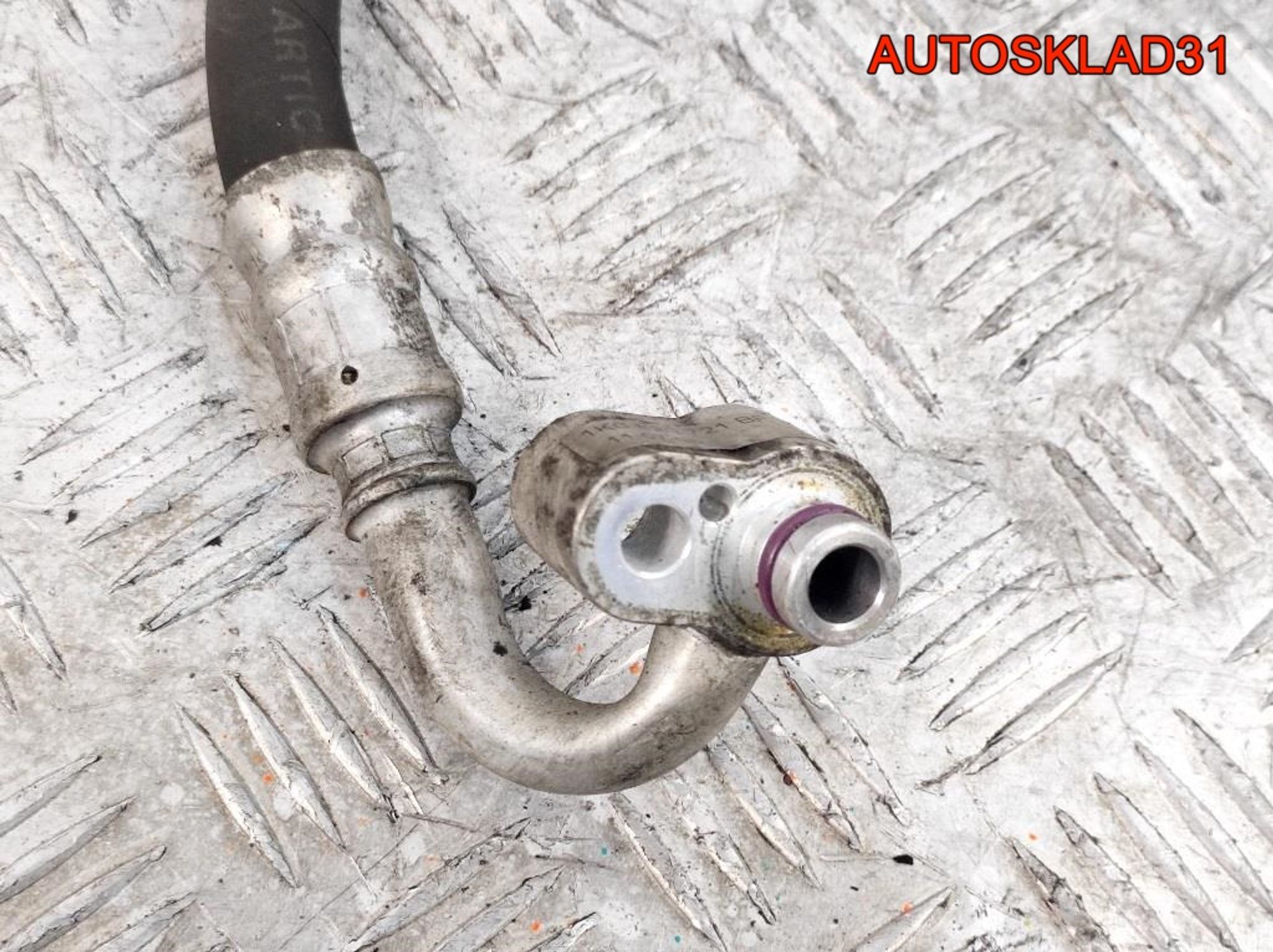 Трубка кондиционера VW Golf 5 1K0820721BF, 2000 рублей, Дубовое