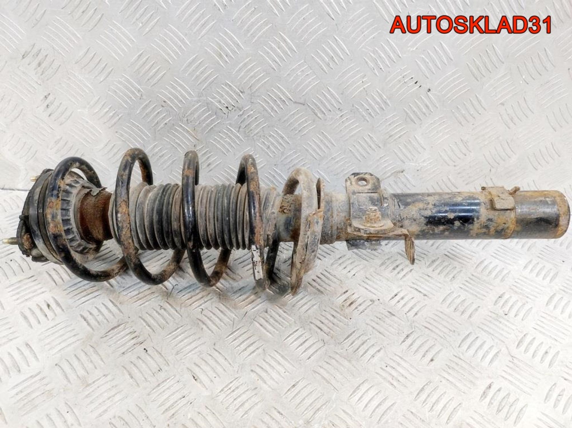 Амортизатор передний Ford Mondeo 3 1S7118045AK, 4100 рублей, Дубовое