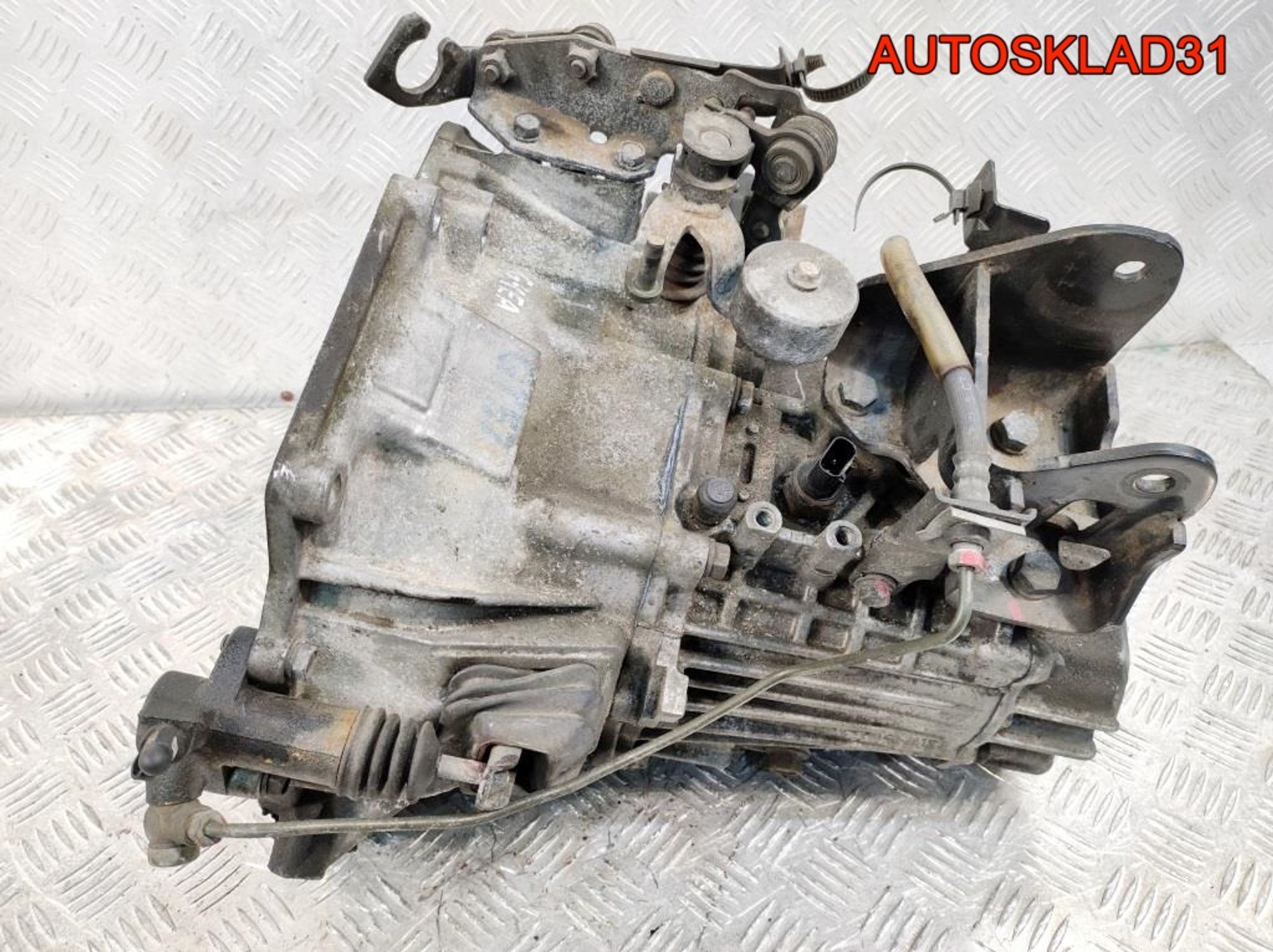 МКПП Hyundai Getz 1.3 G4EA Бензин H31973, 27000 рублей, Дубовое