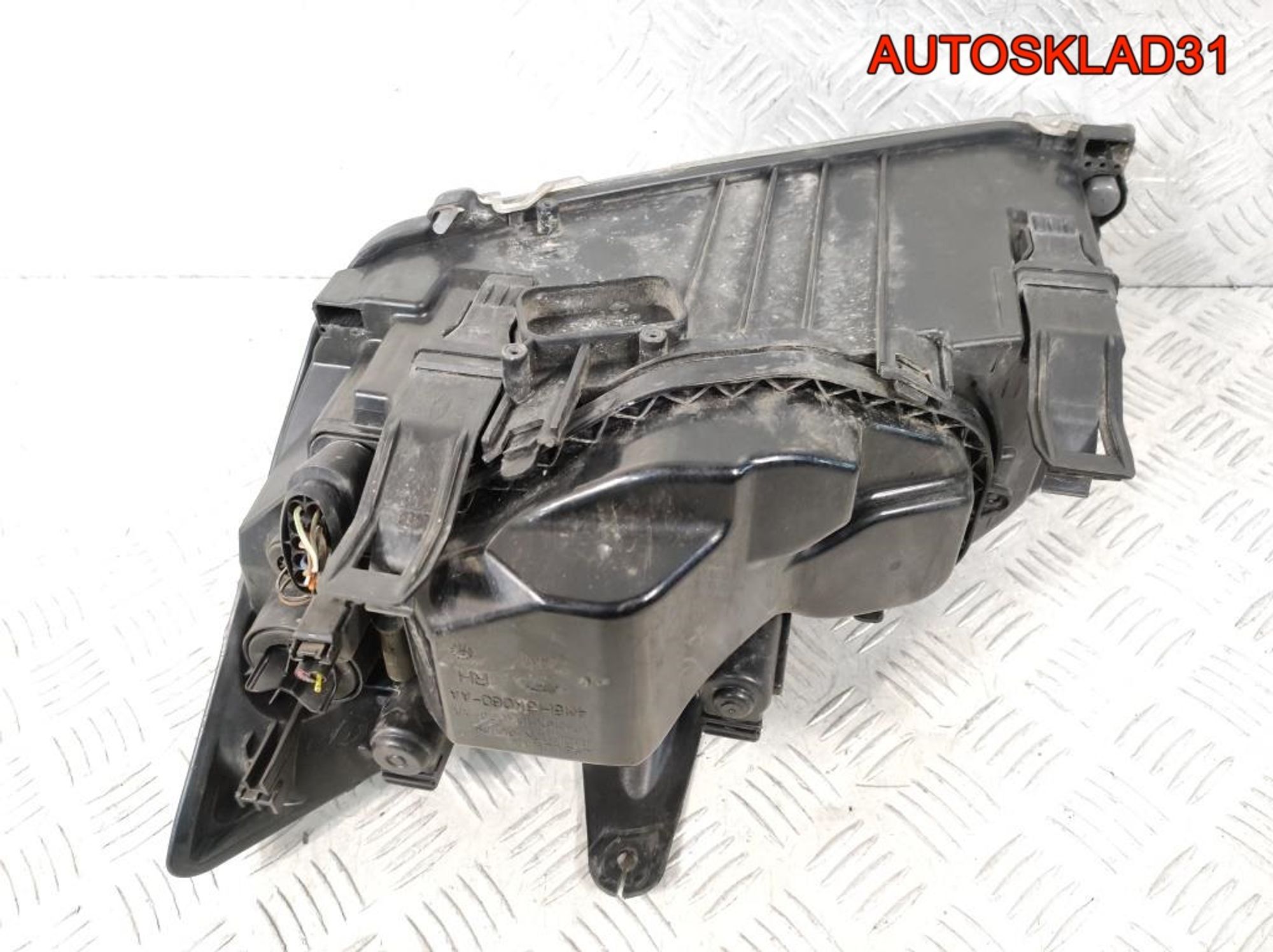 Фара правая линза Ford Focus 2 4M5113W029GD Дорест, 18000 рублей, Дубовое